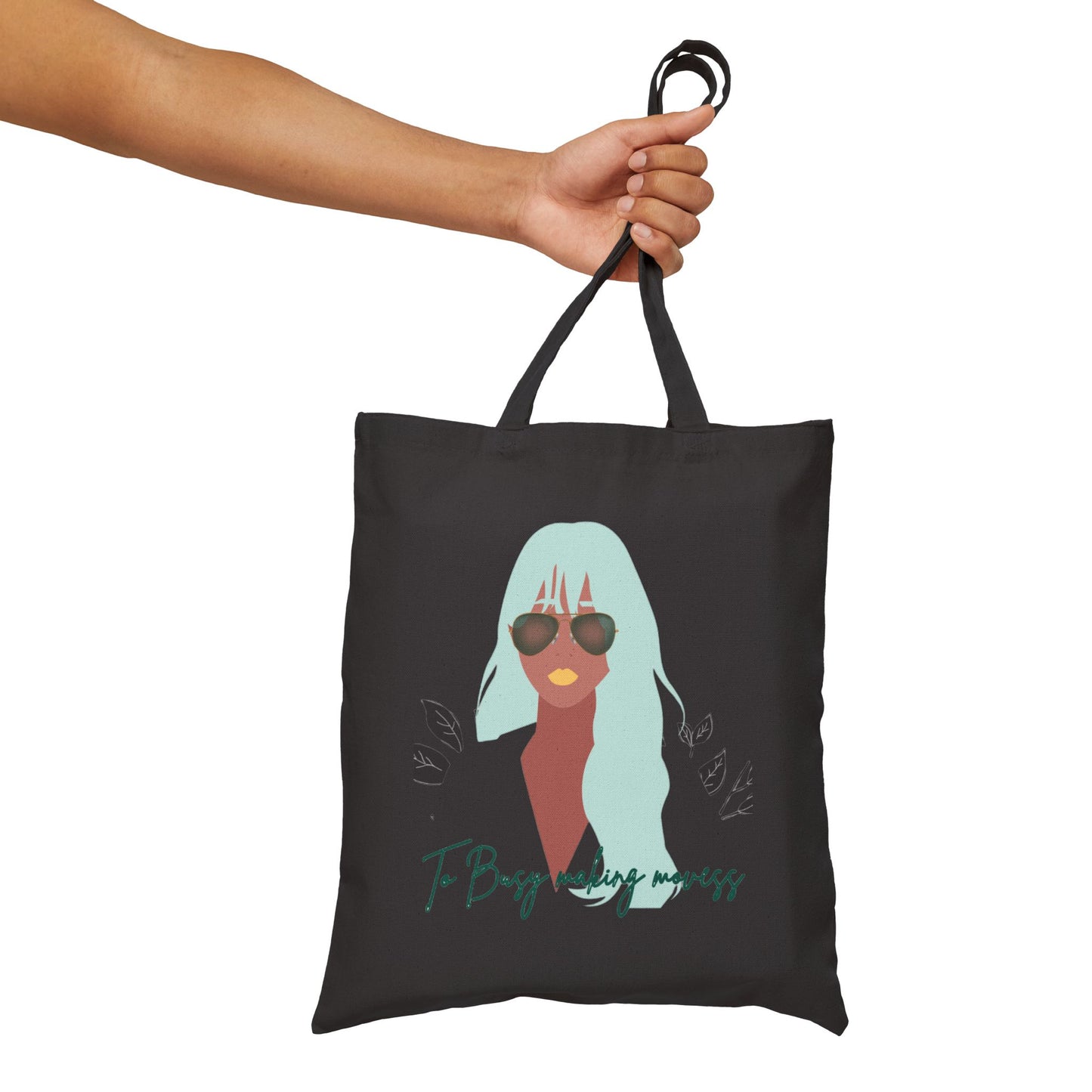 Bossy Tote Bag