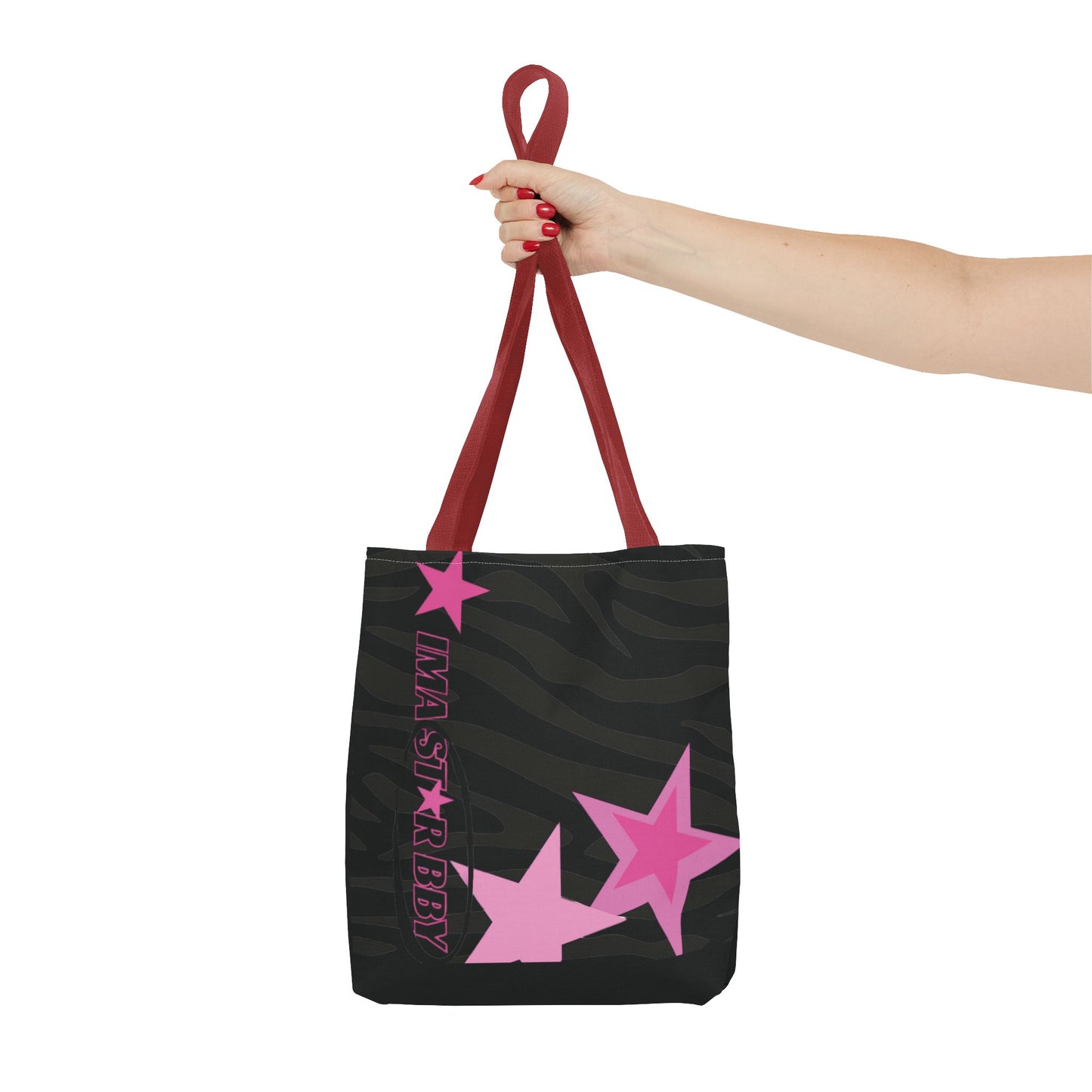 Ima star bby tote bag