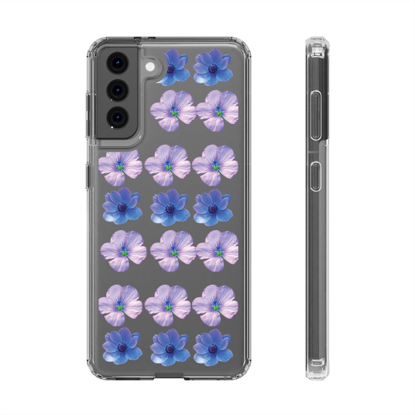 Violet flower