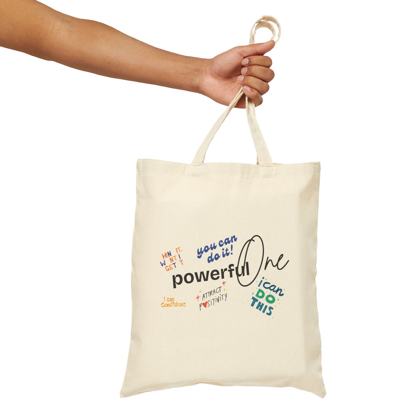 Thee one Tote Bag