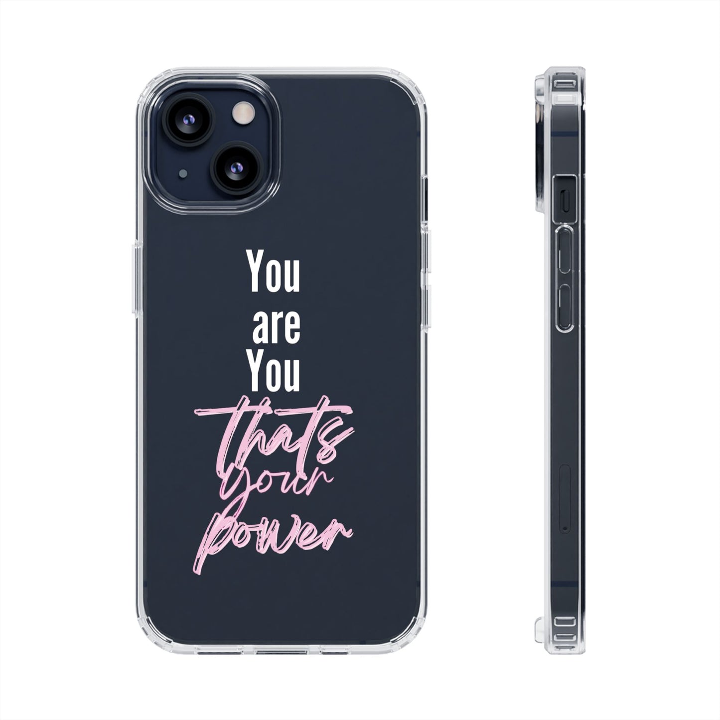 You are Her Clear Cases