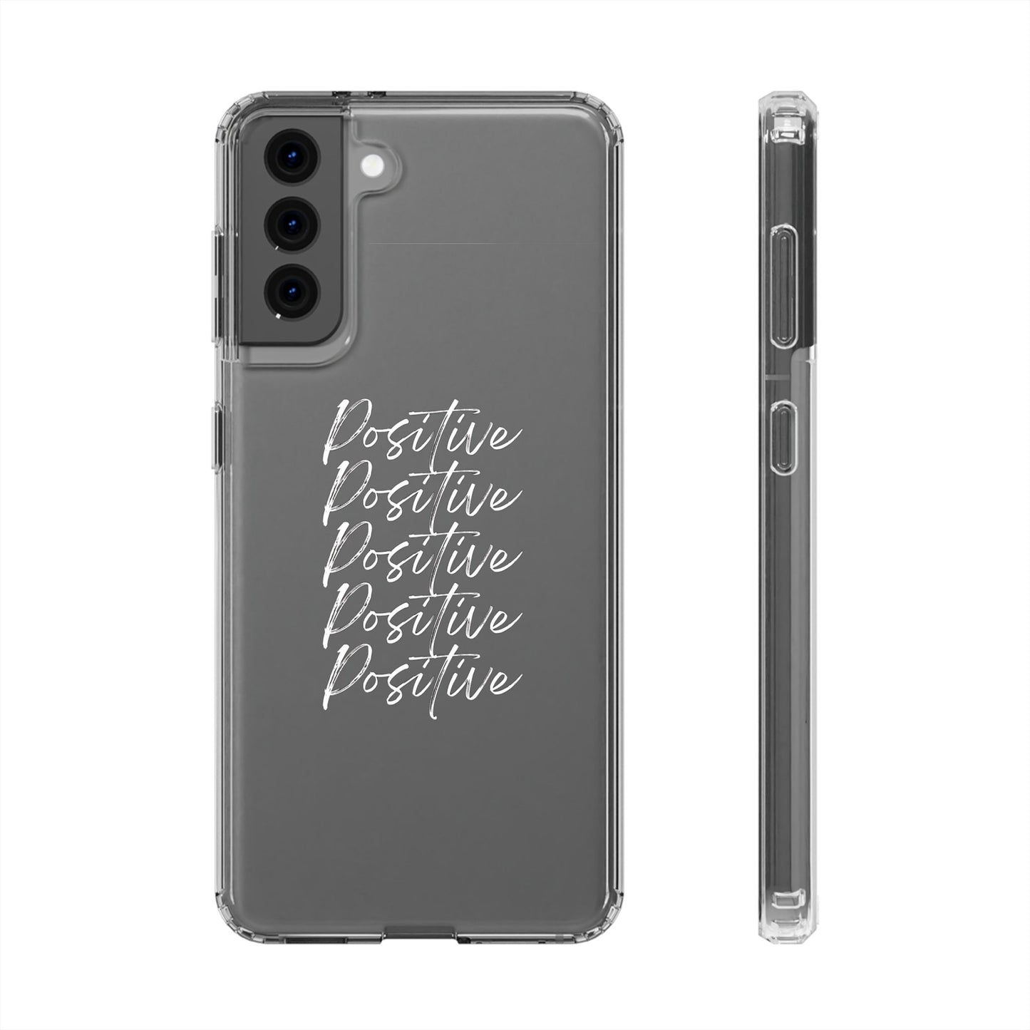 Think Positive Clear Cases