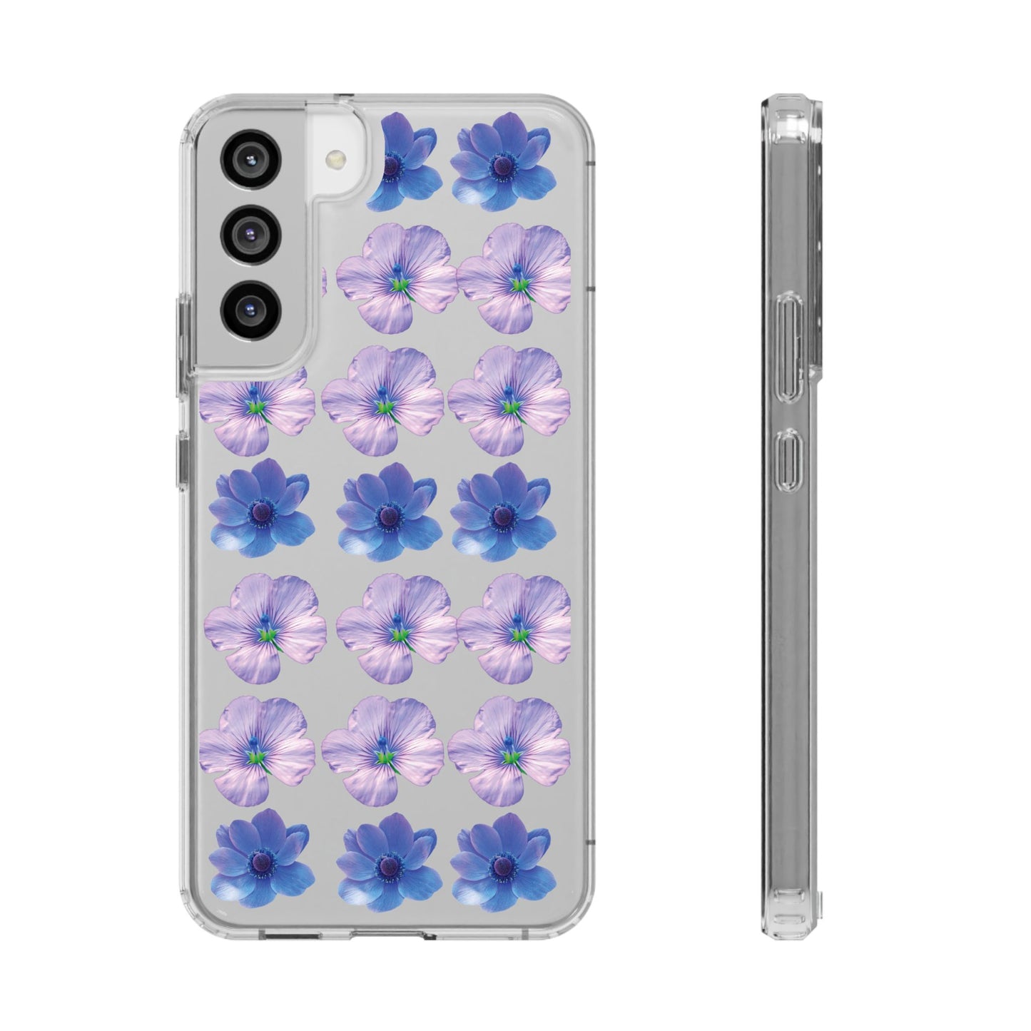 Violet flower