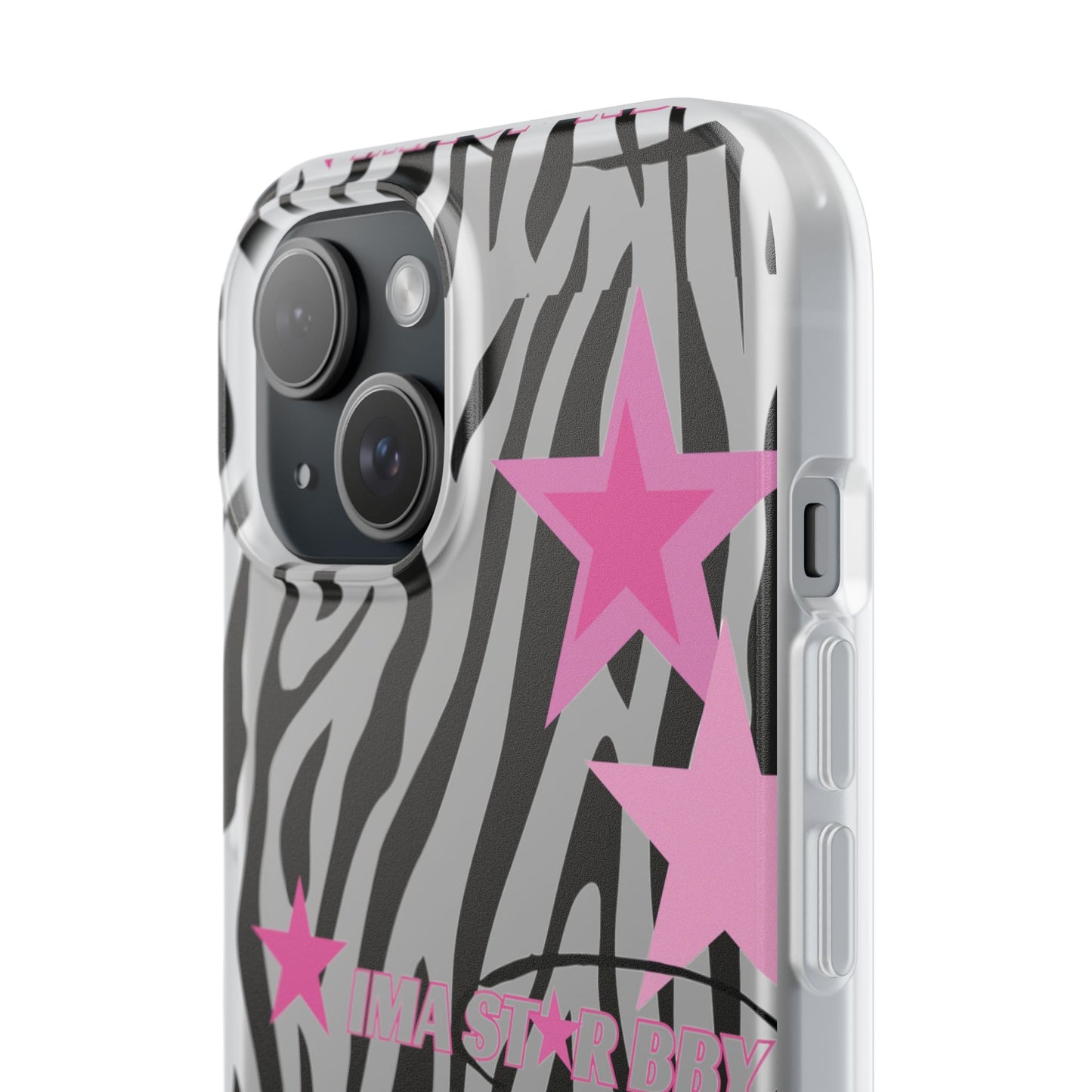 I am a star case