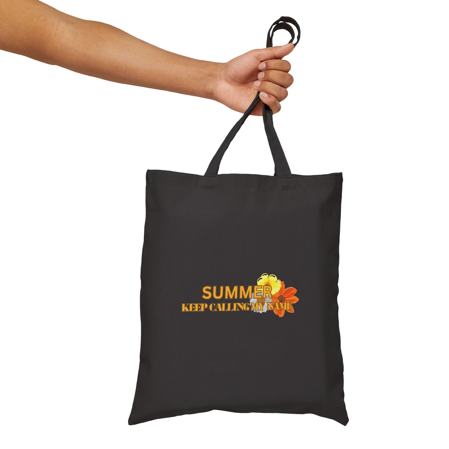 its summer time tote bag