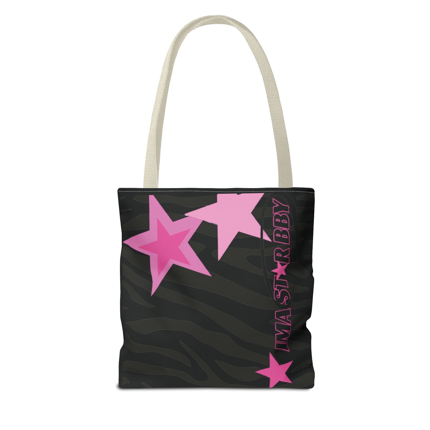 Ima star bby tote bag