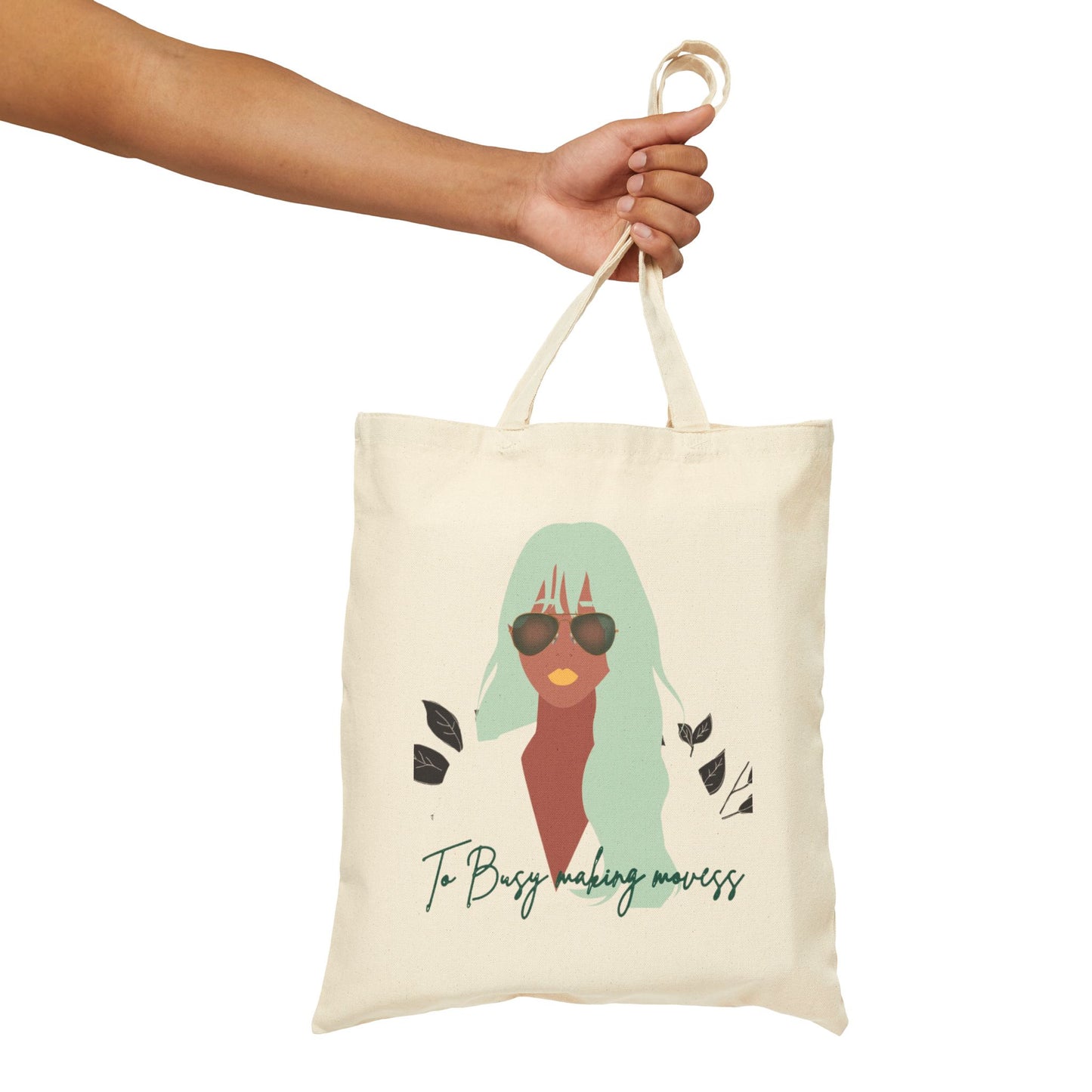 Bossy Tote Bag
