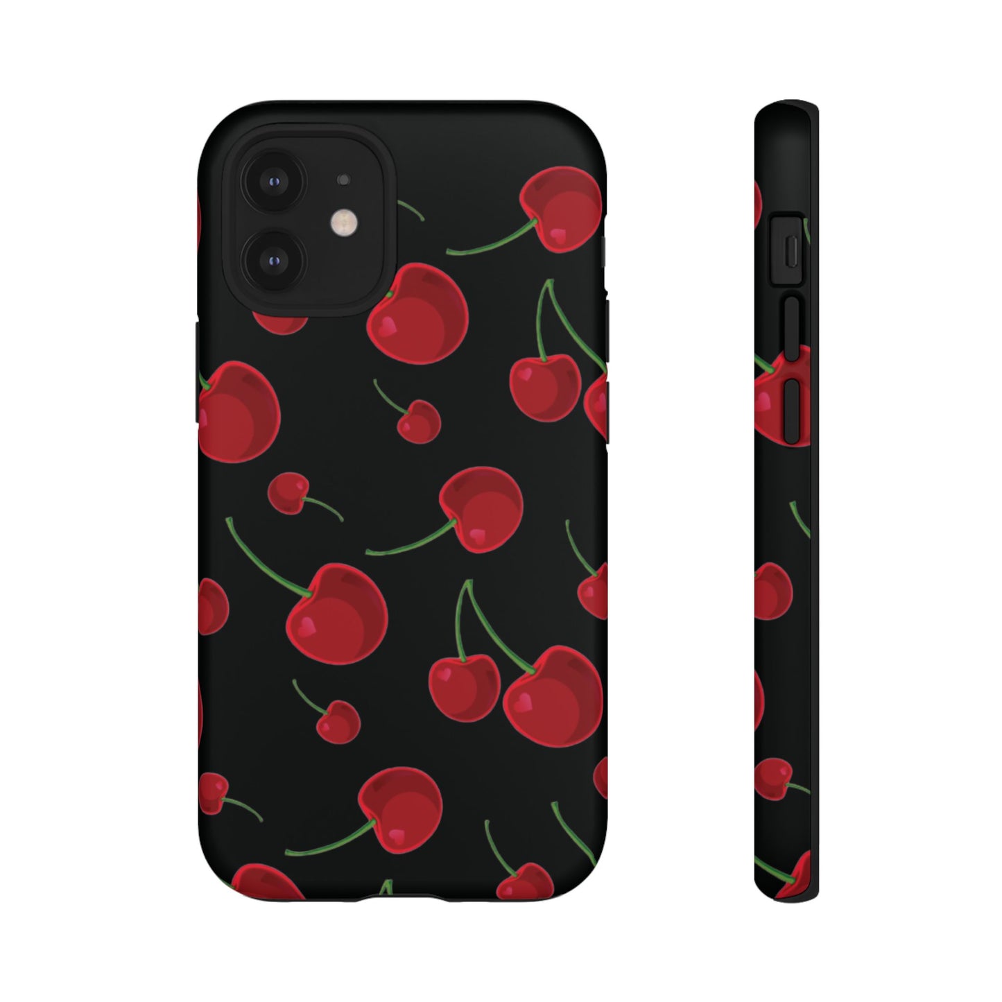 Cherry style phone case