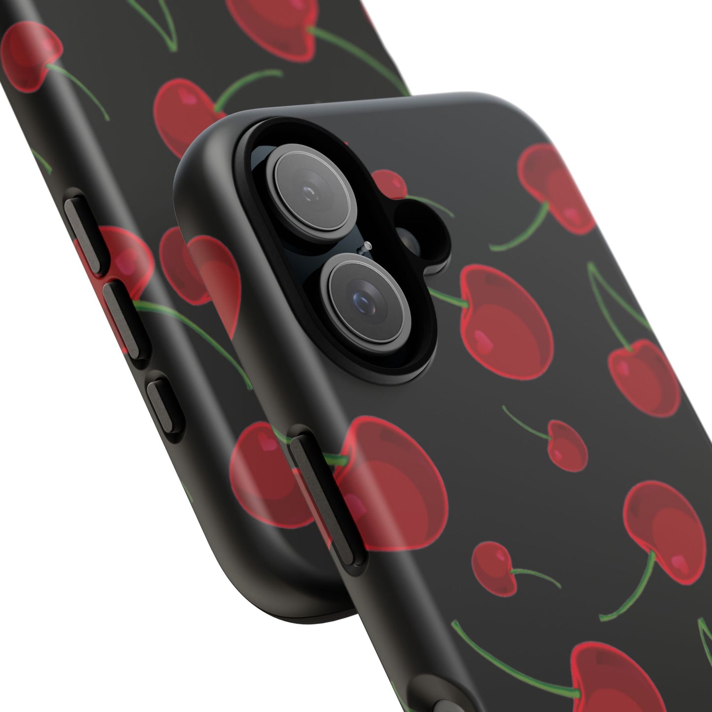 Cherry style phone case