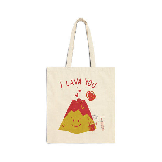 melt for you tote bag
