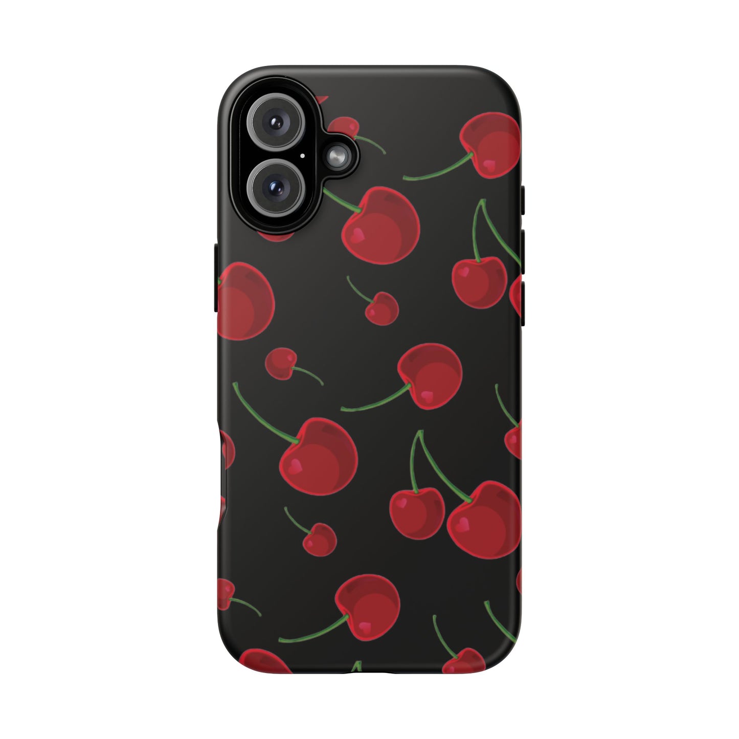 Cherry style phone case