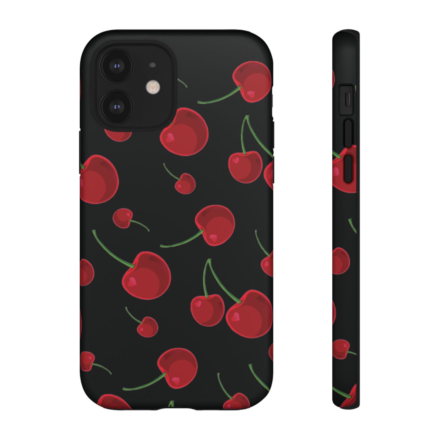 Cherry style phone case
