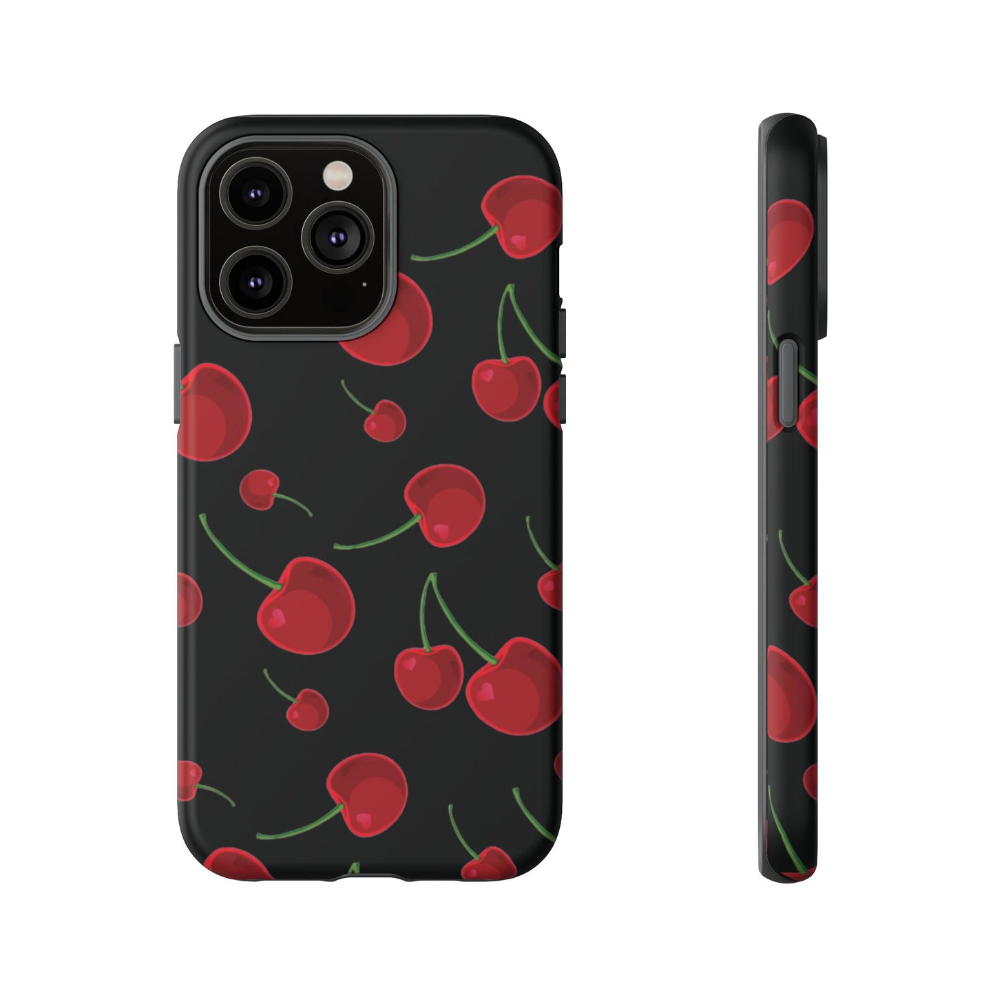 Cherry style phone case