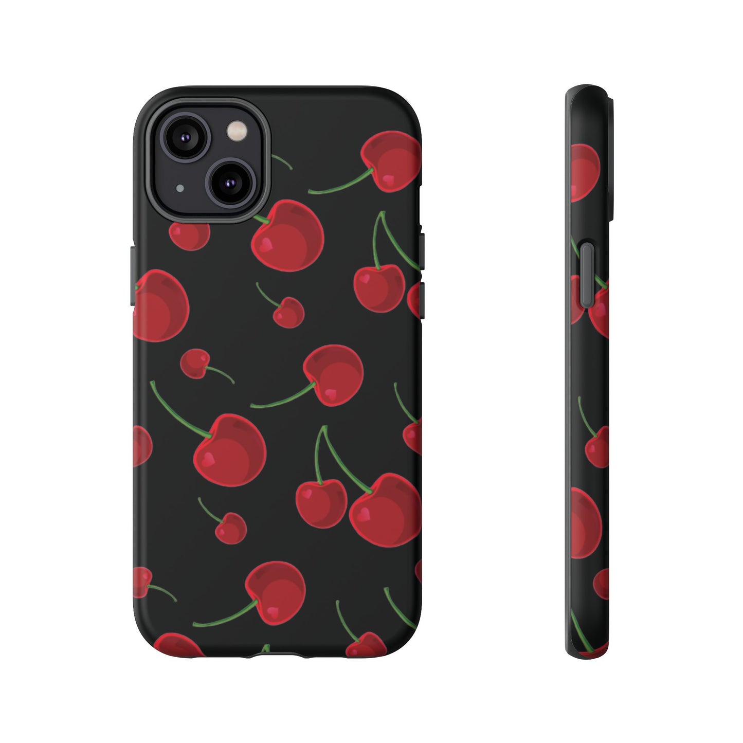 Cherry style phone case