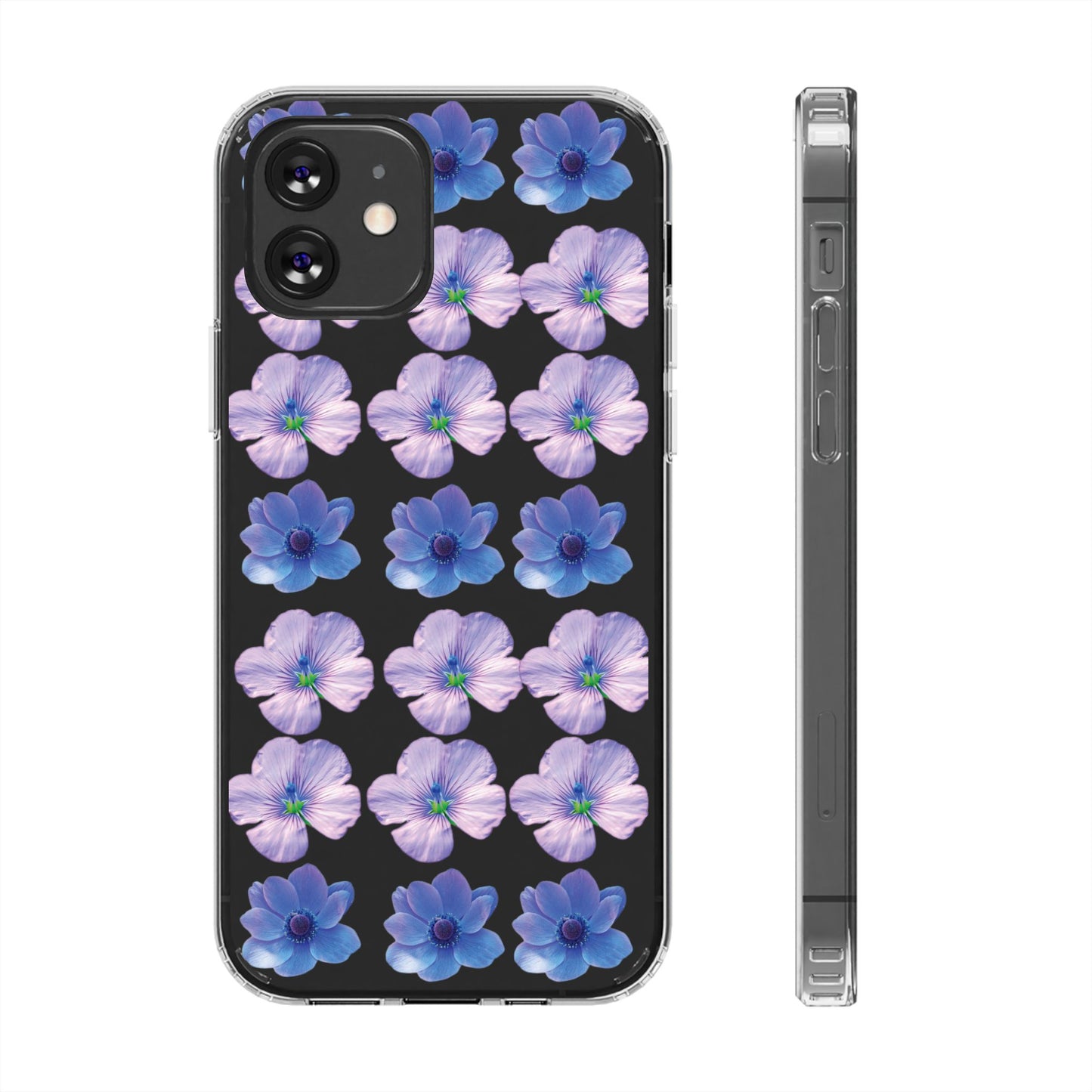 Violet flower
