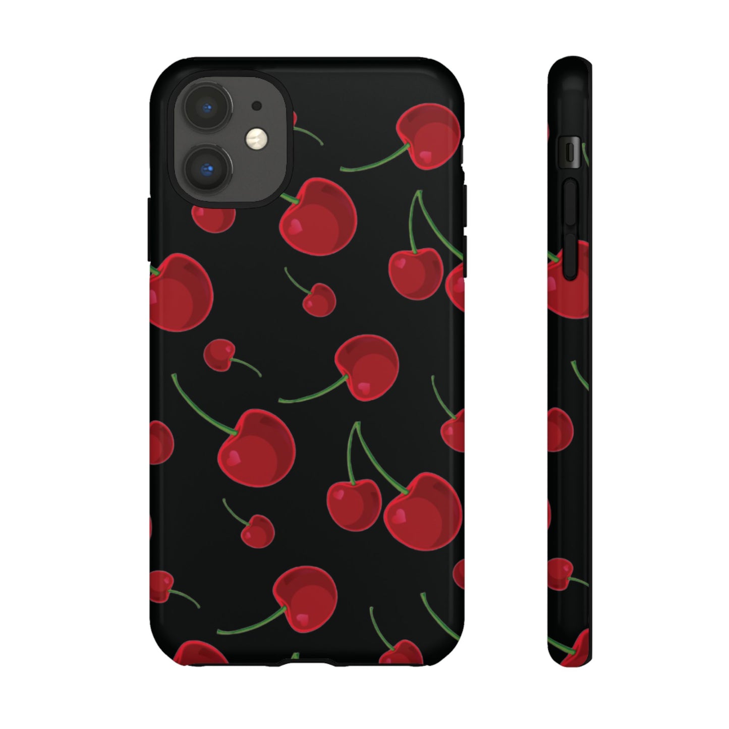 Cherry style phone case