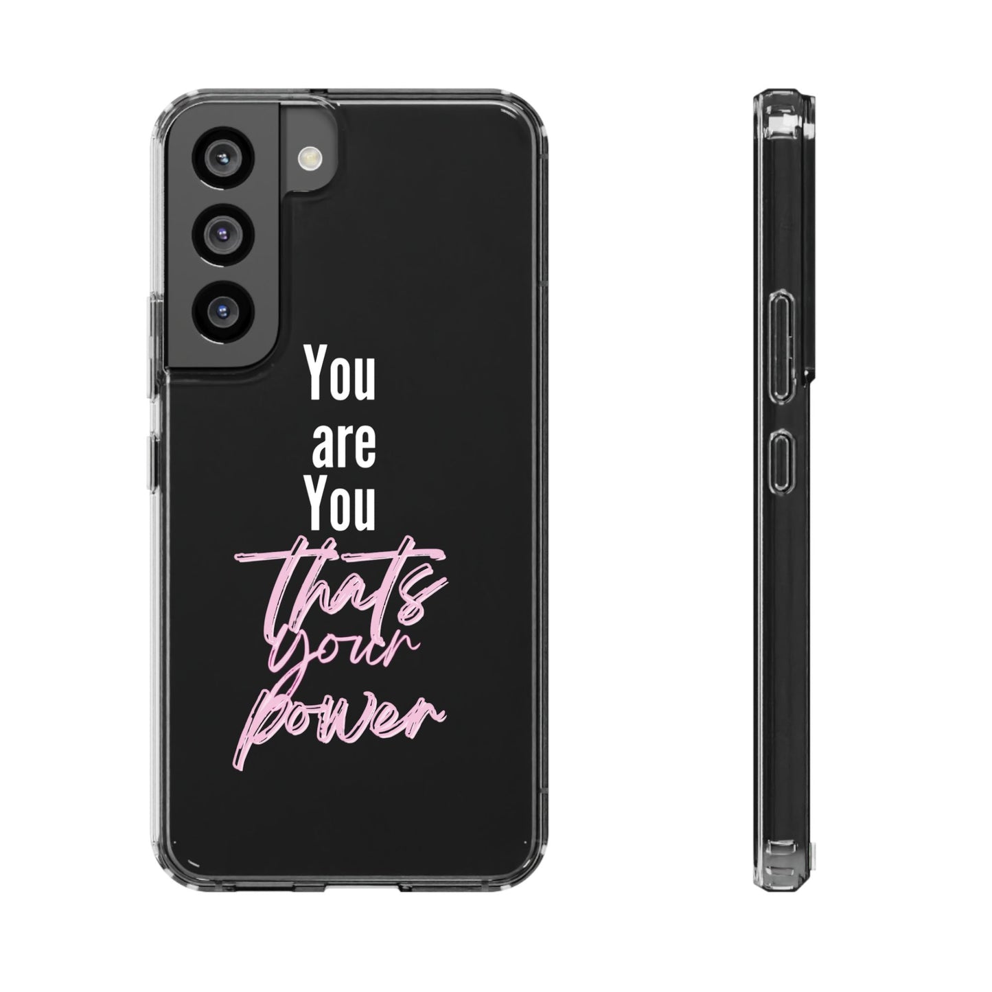 You are Her Clear Cases