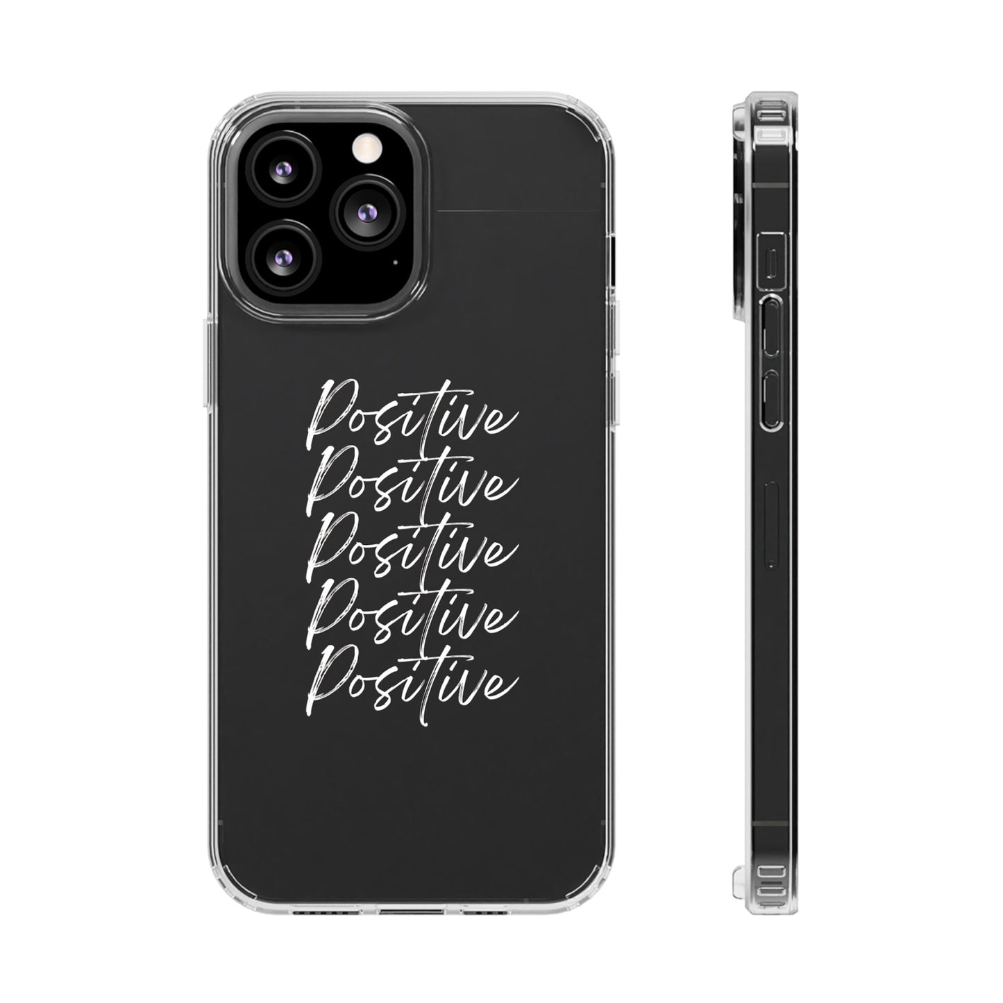 Think Positive Clear Cases