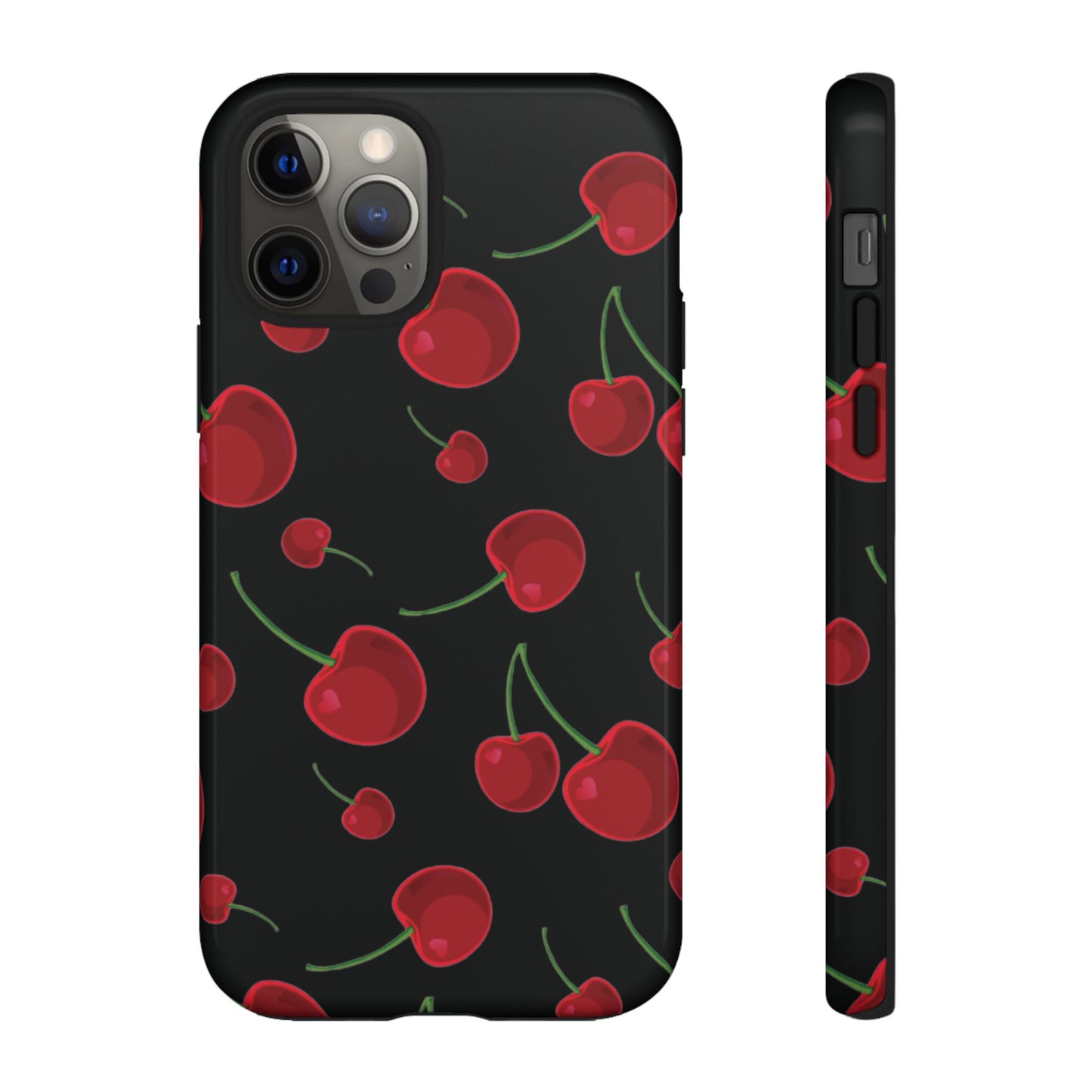 Cherry style phone case