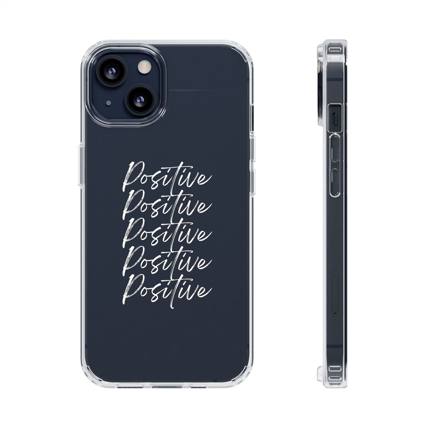 Think Positive Clear Cases