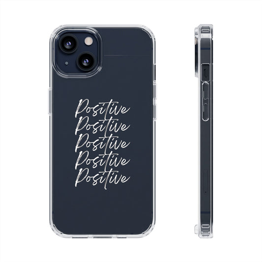 Think Positive Clear Cases