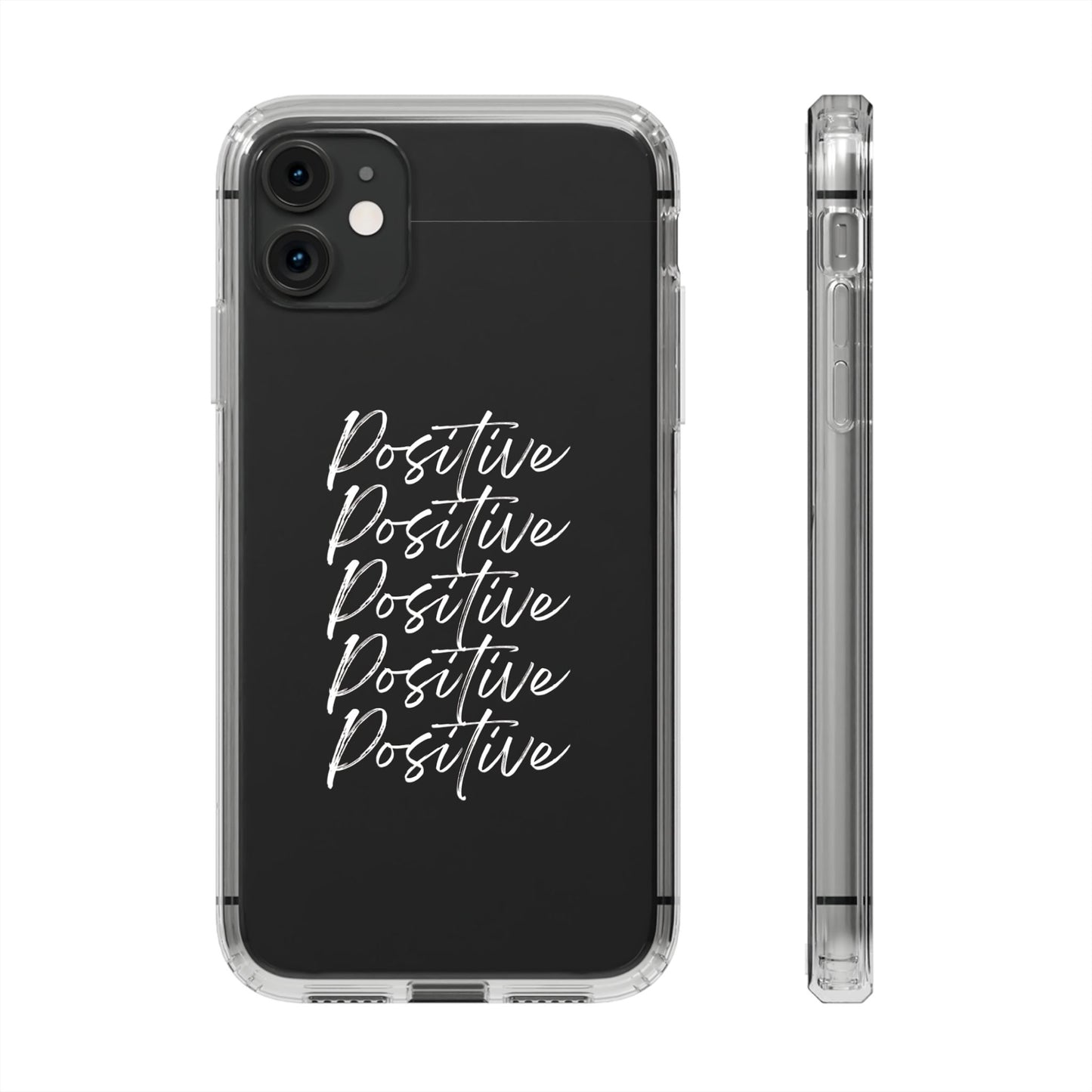 Think Positive Clear Cases