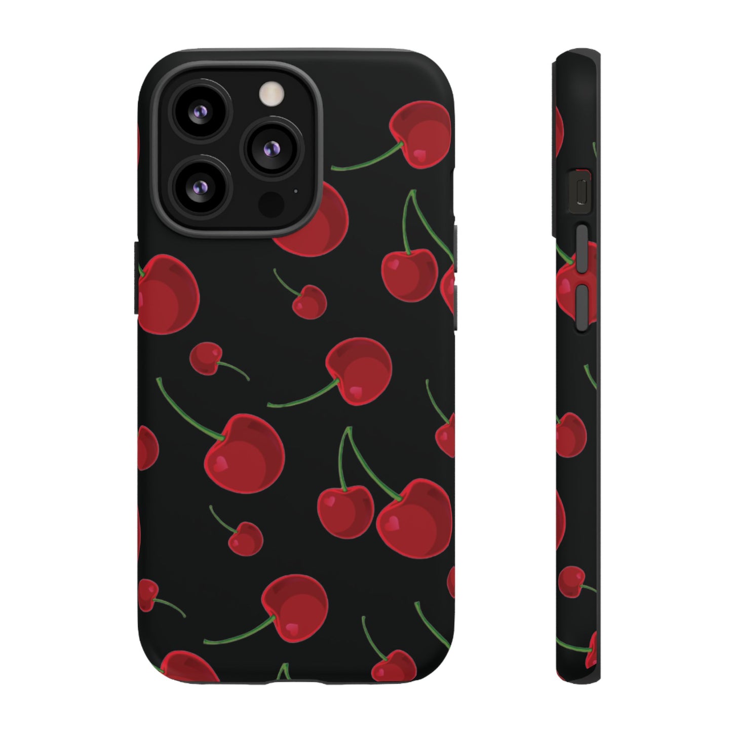 Cherry style phone case