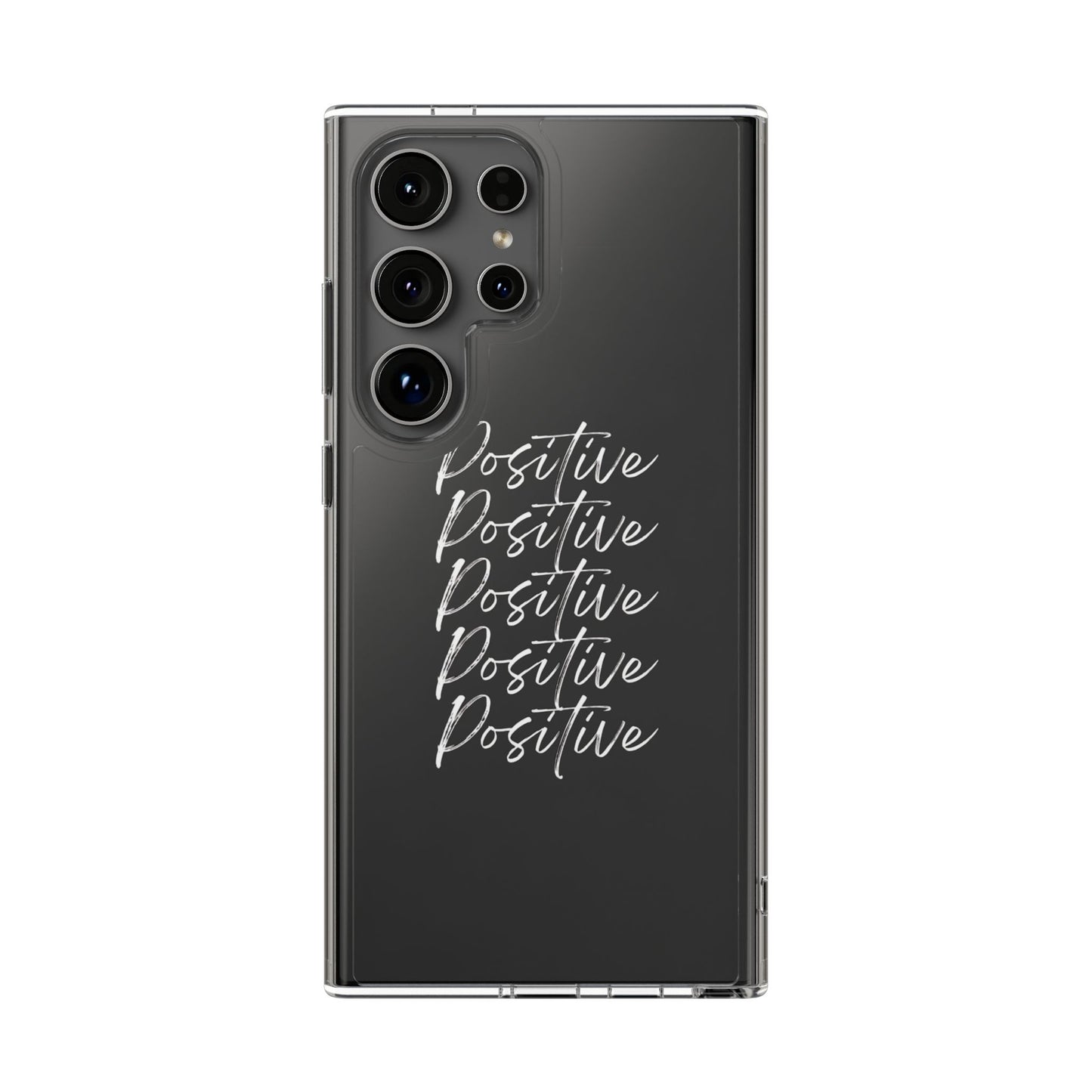 Think Positive Clear Cases