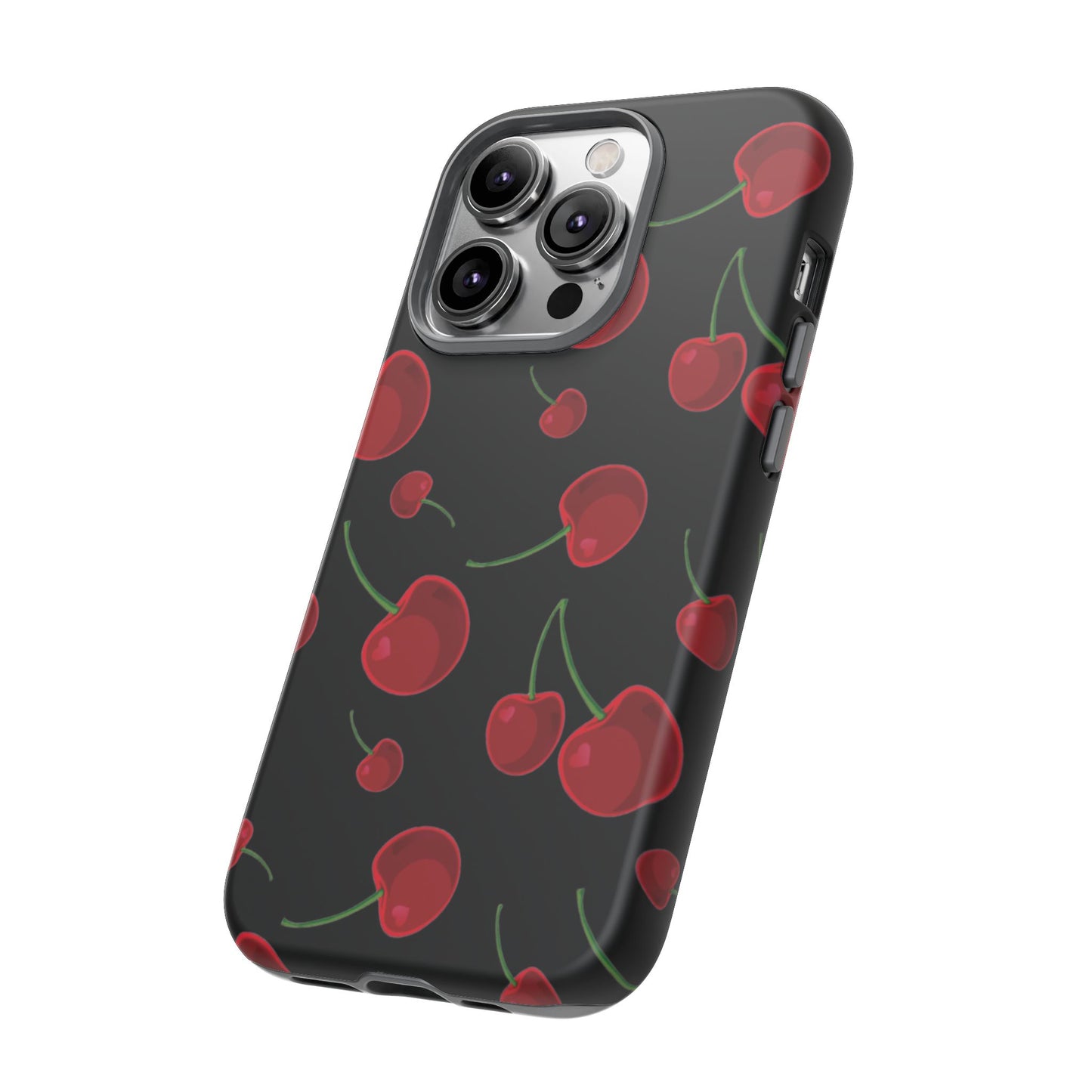 Cherry style phone case