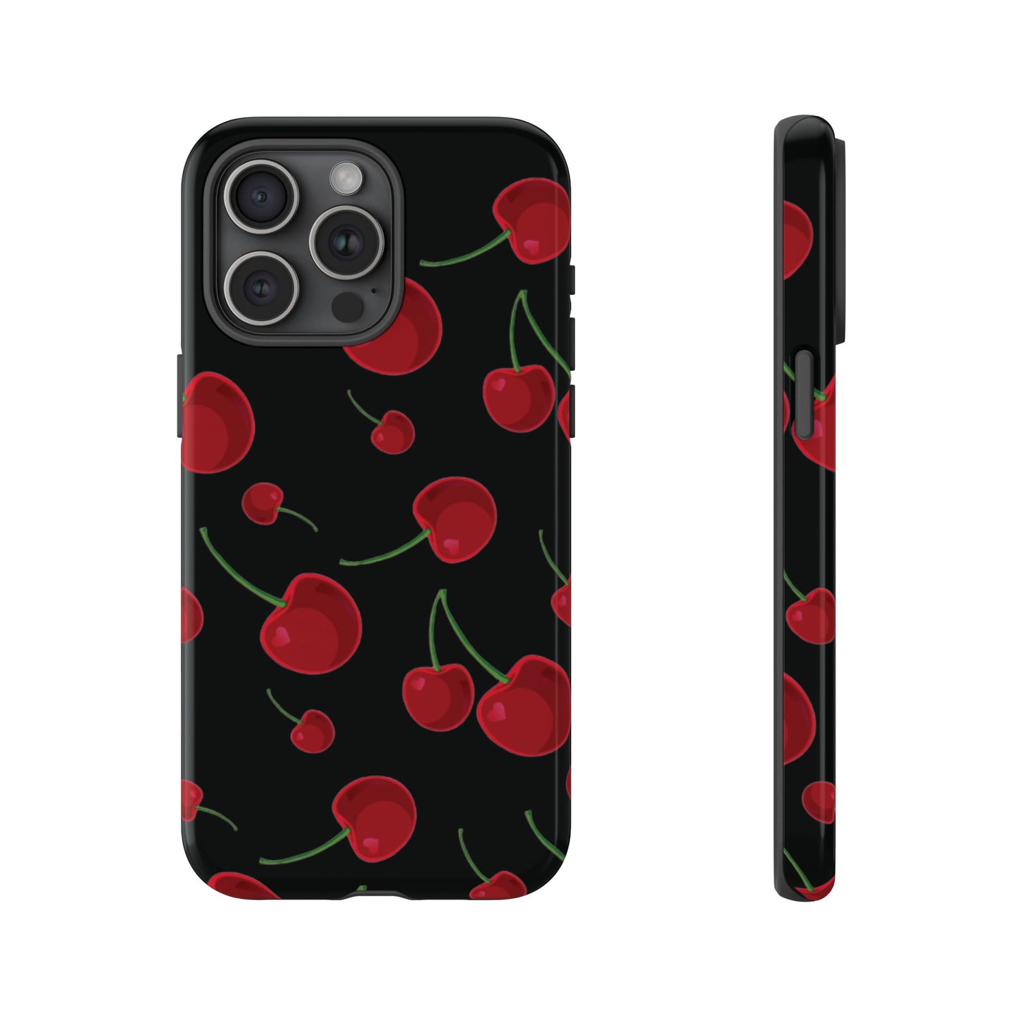 Cherry style phone case