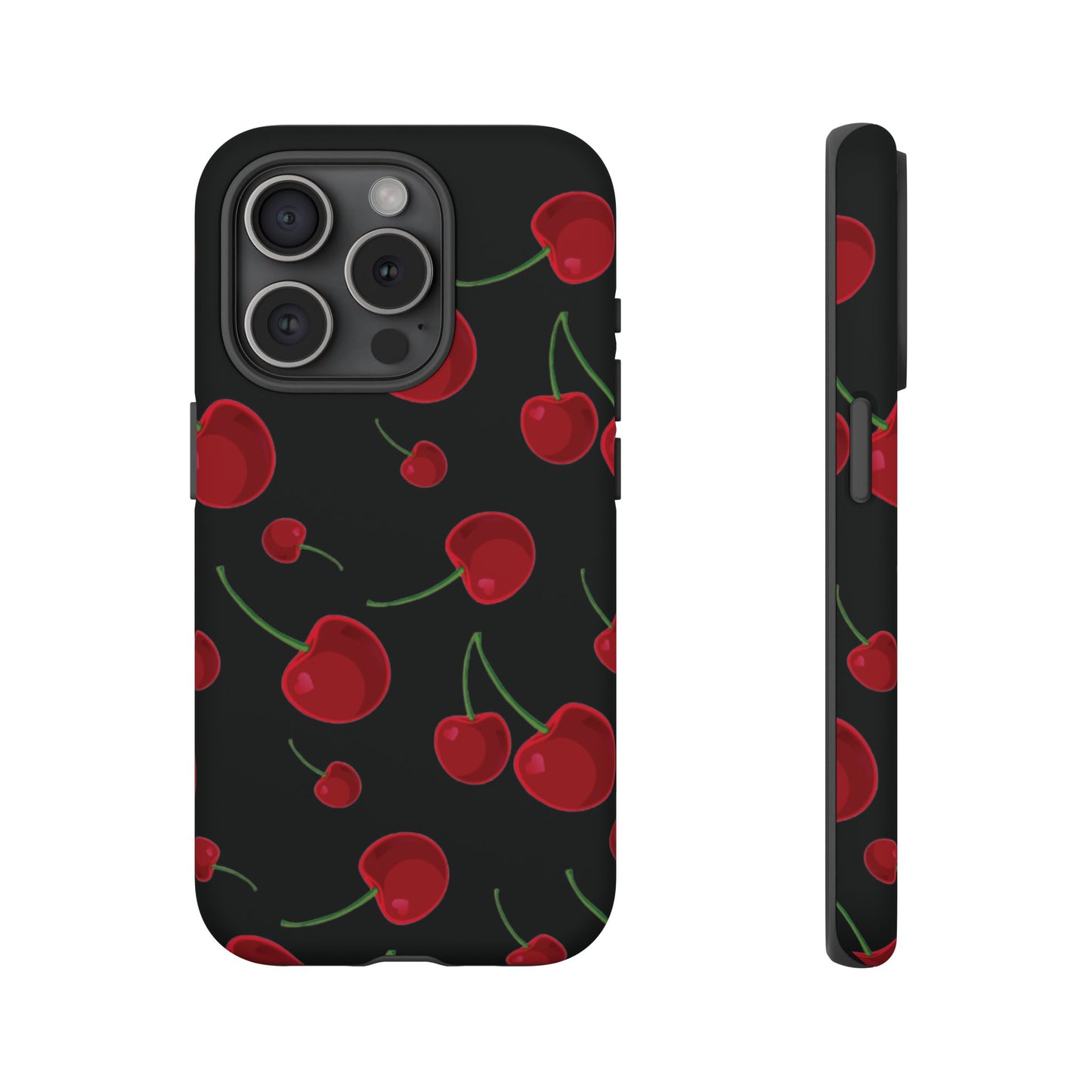 Cherry style phone case
