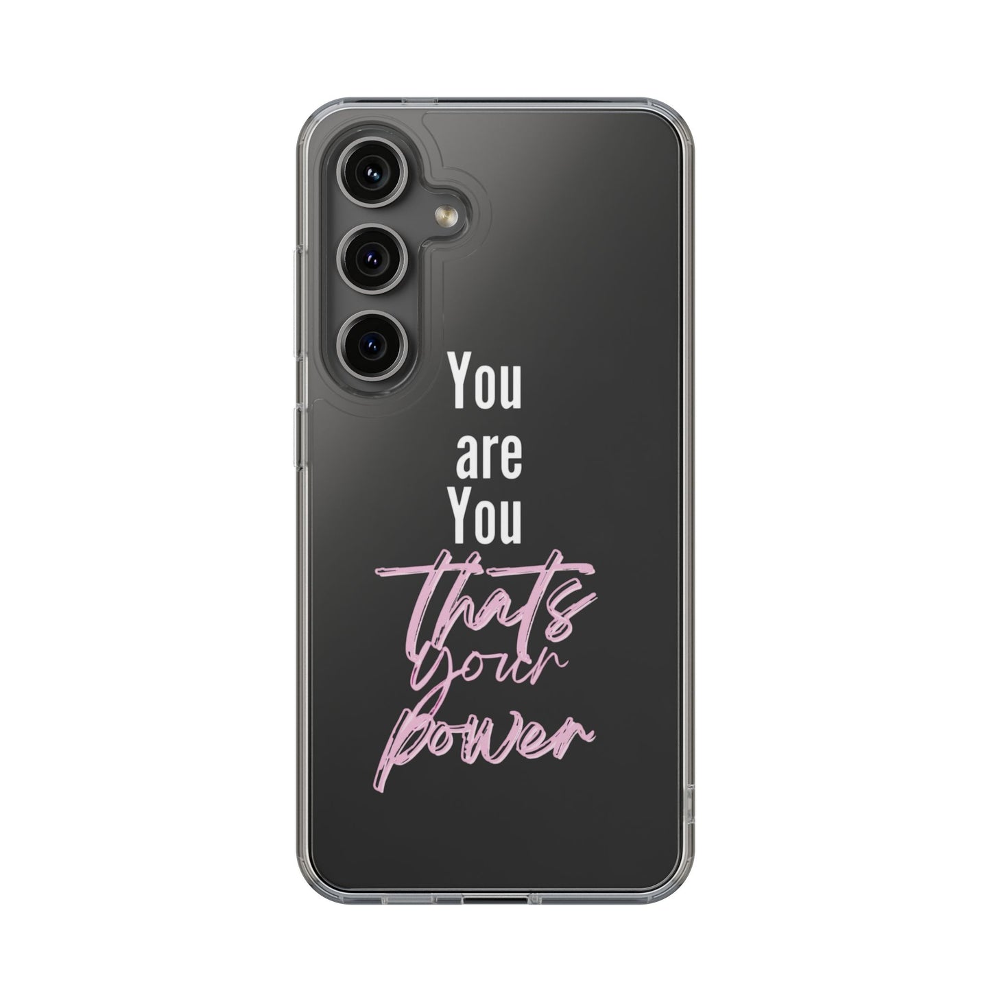 You are Her Clear Cases