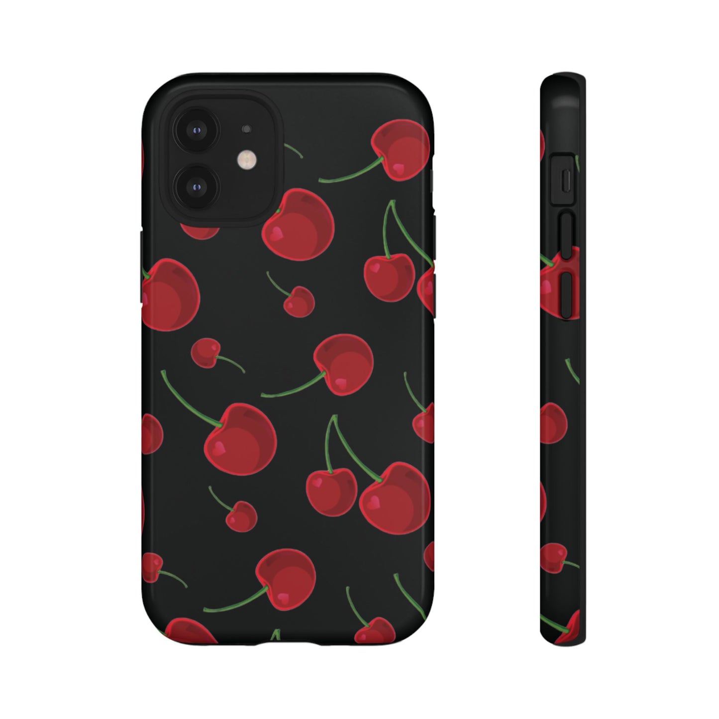 Cherry style phone case