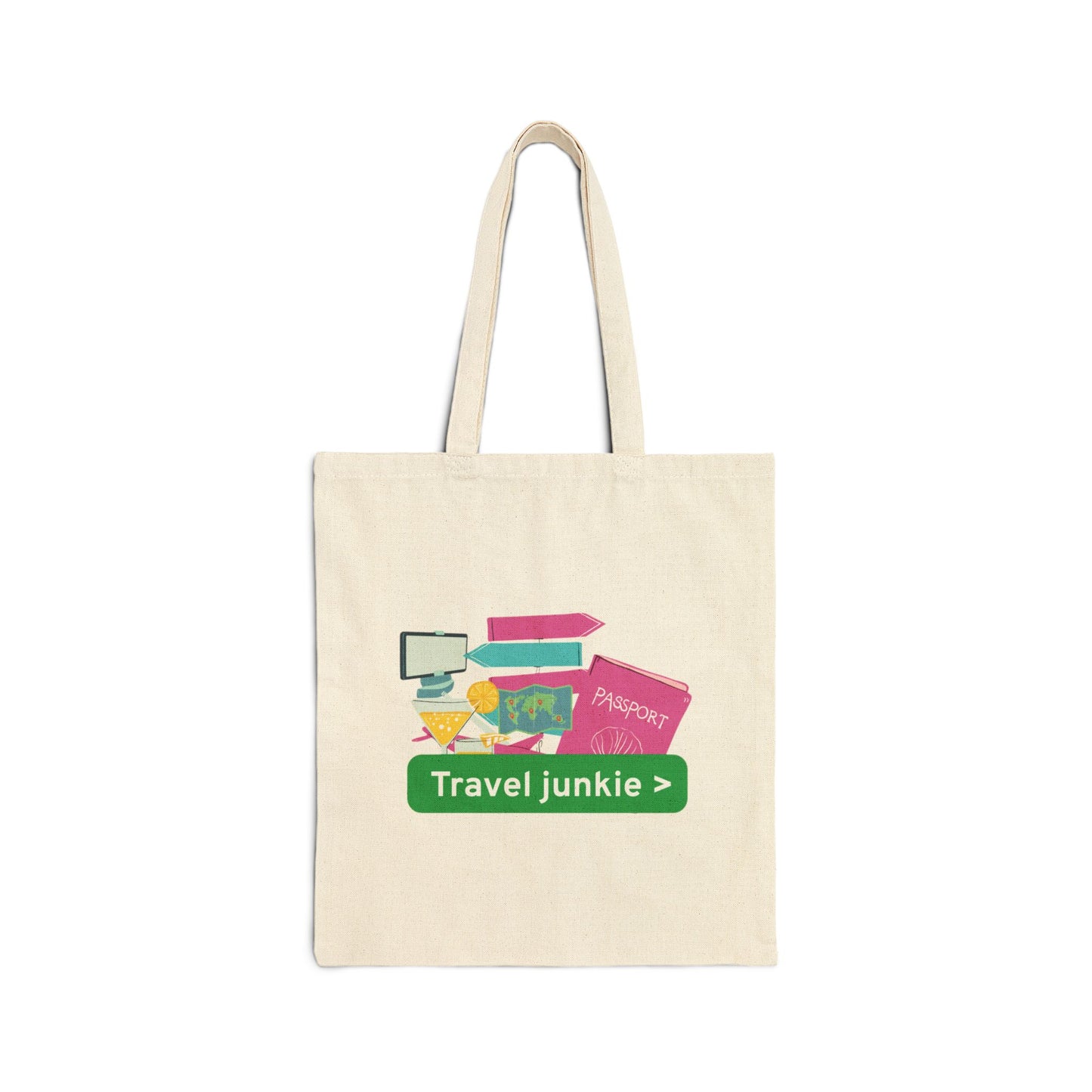 Lets take a trip Tote Bag