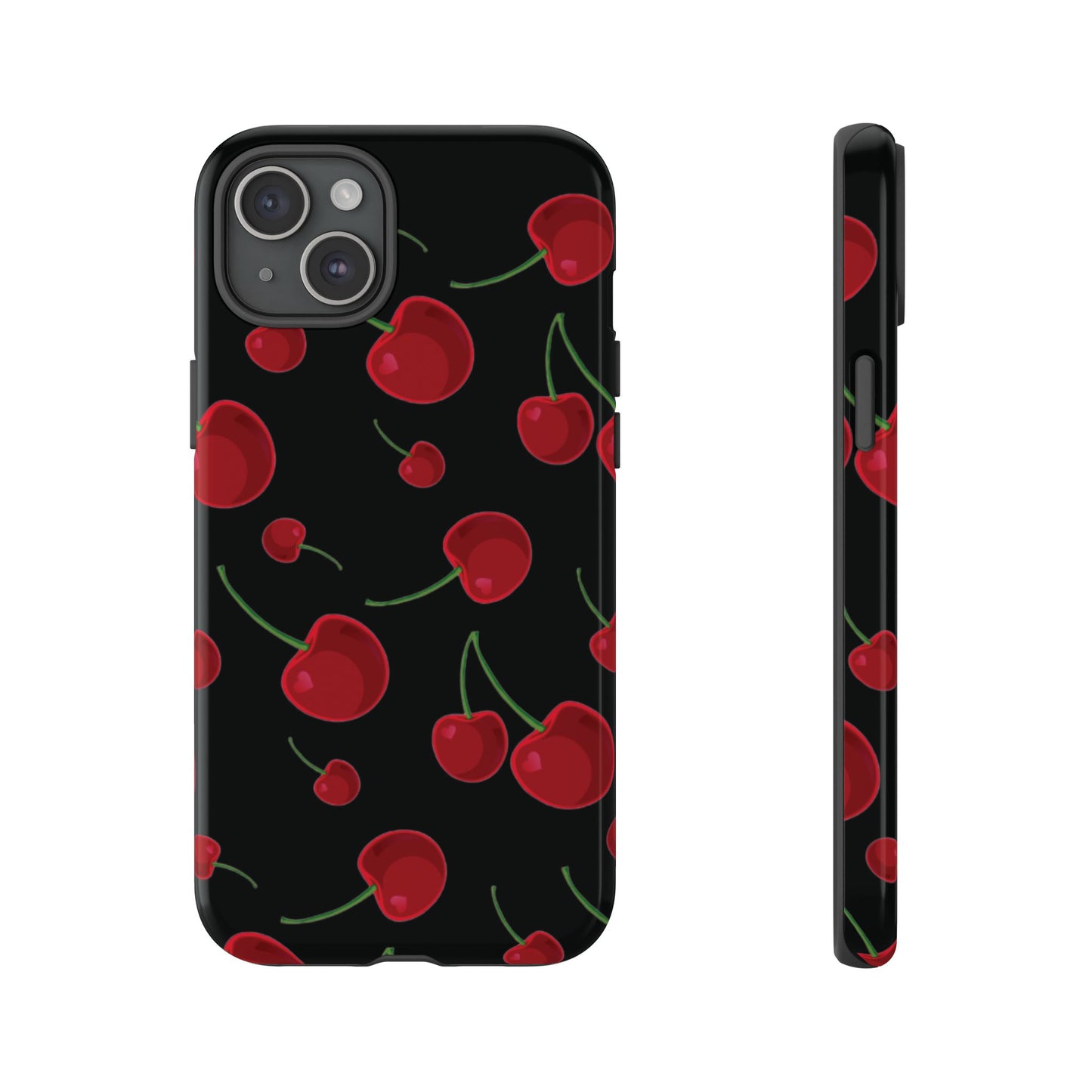 Cherry style phone case