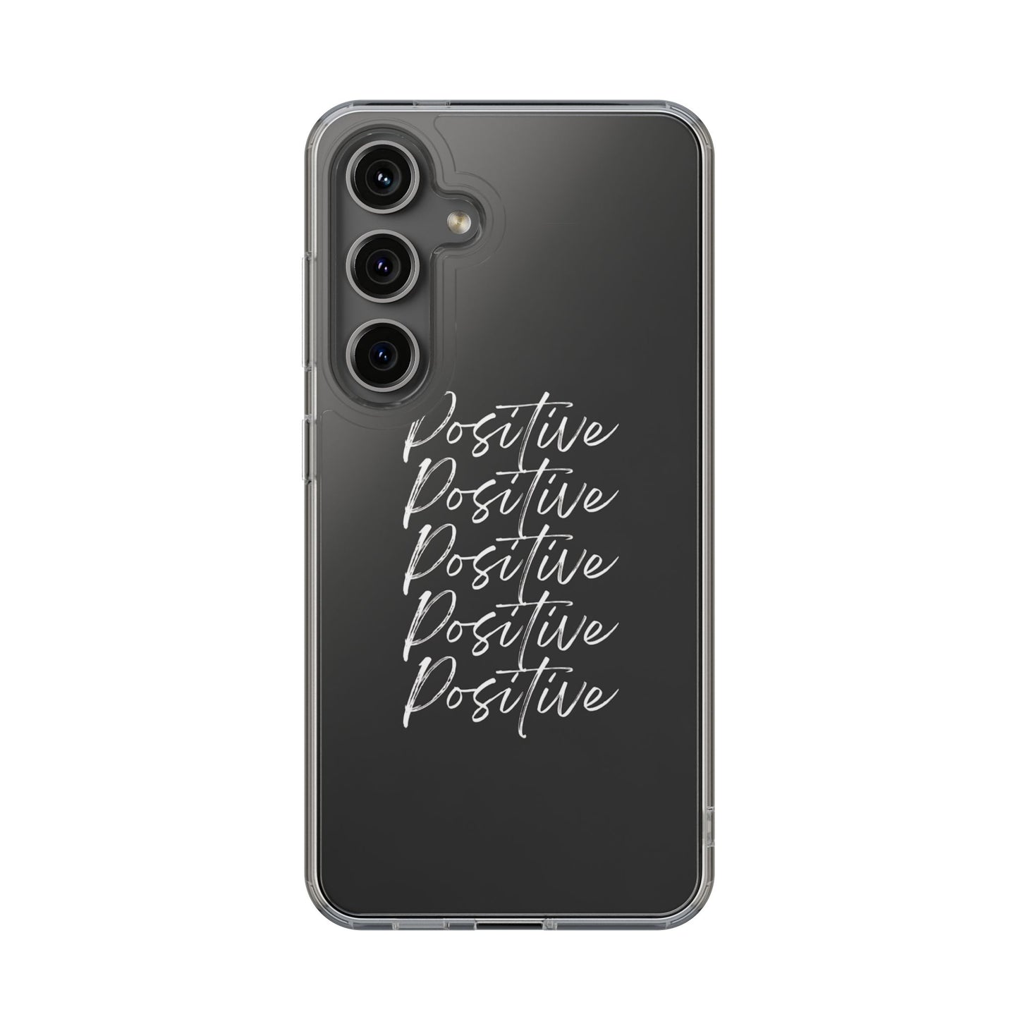Think Positive Clear Cases