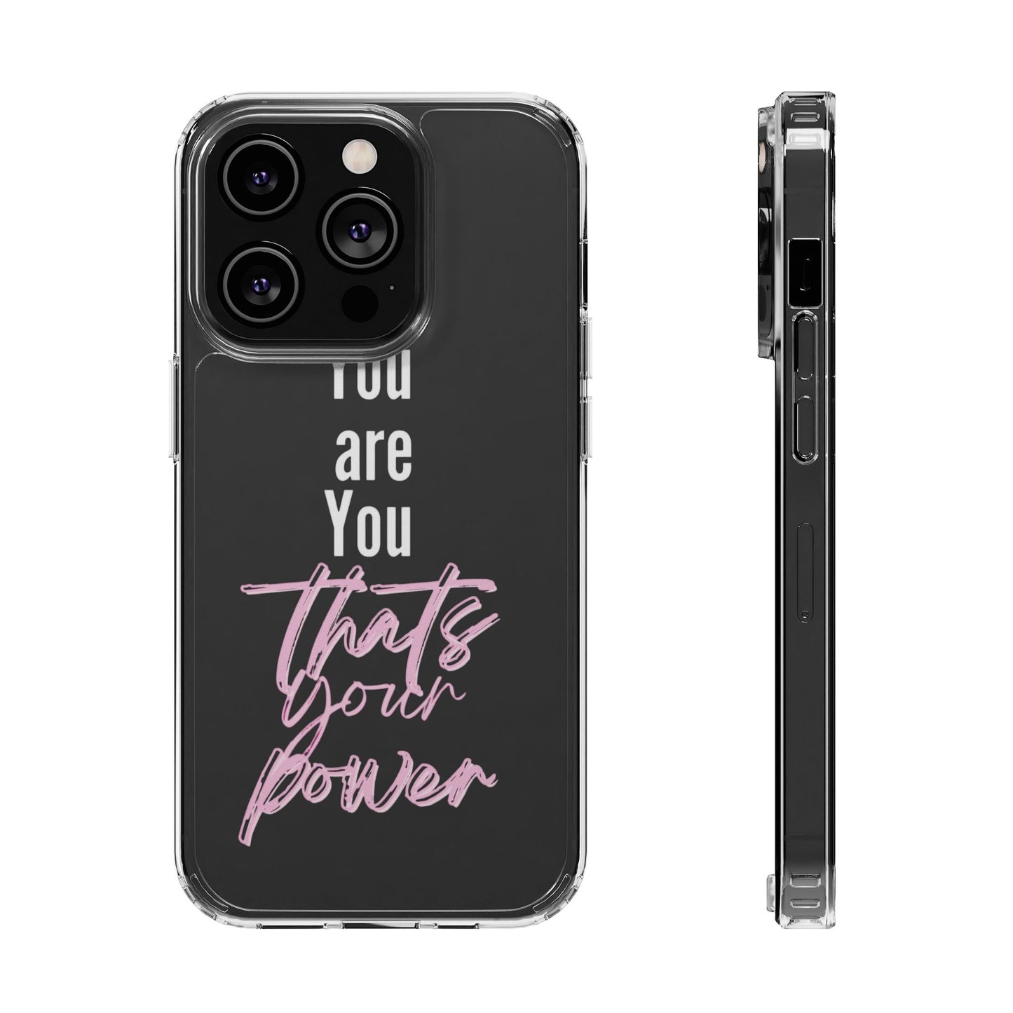 You are Her Clear Cases