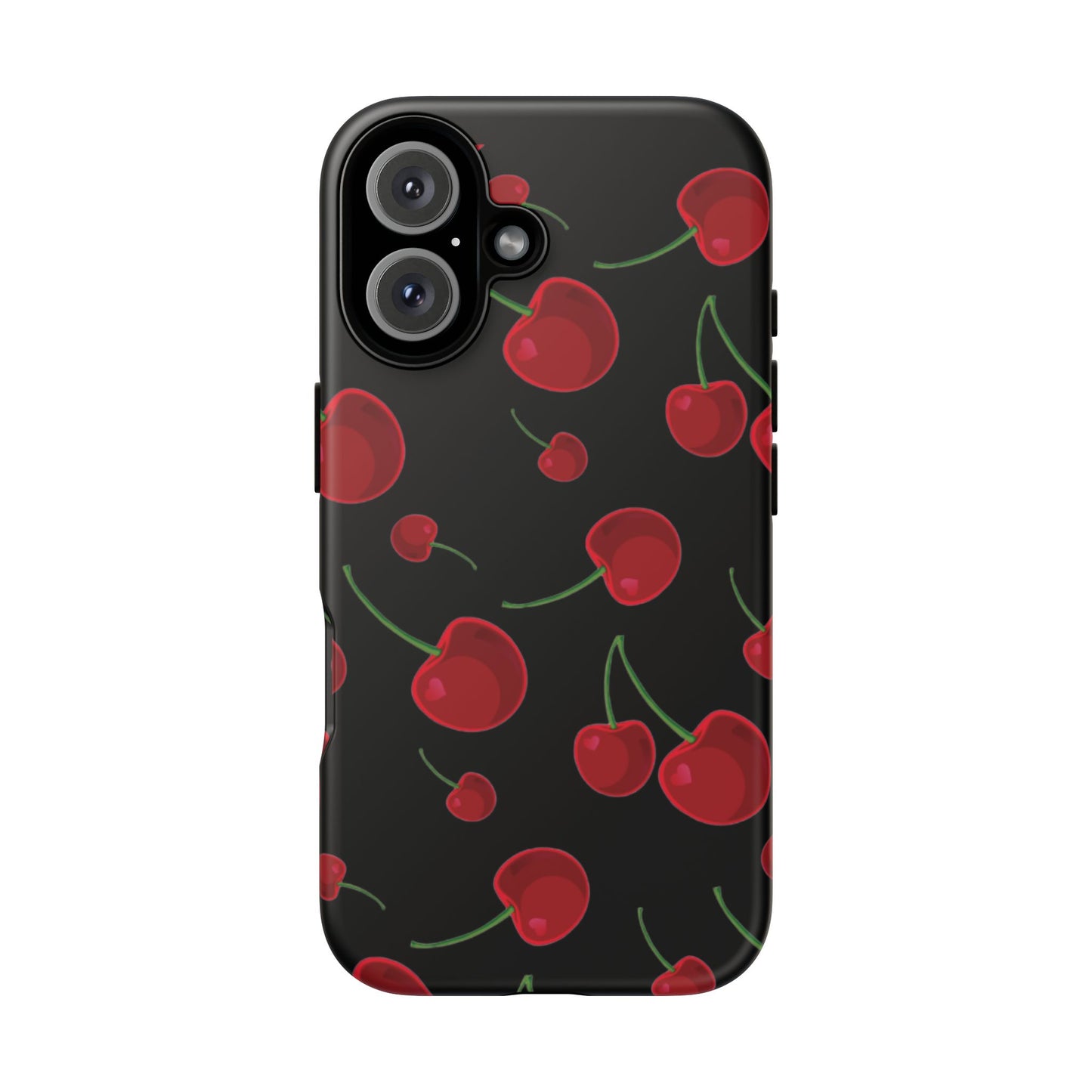 Cherry style phone case