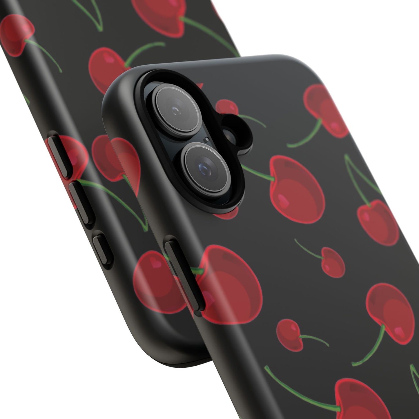 Cherry style phone case