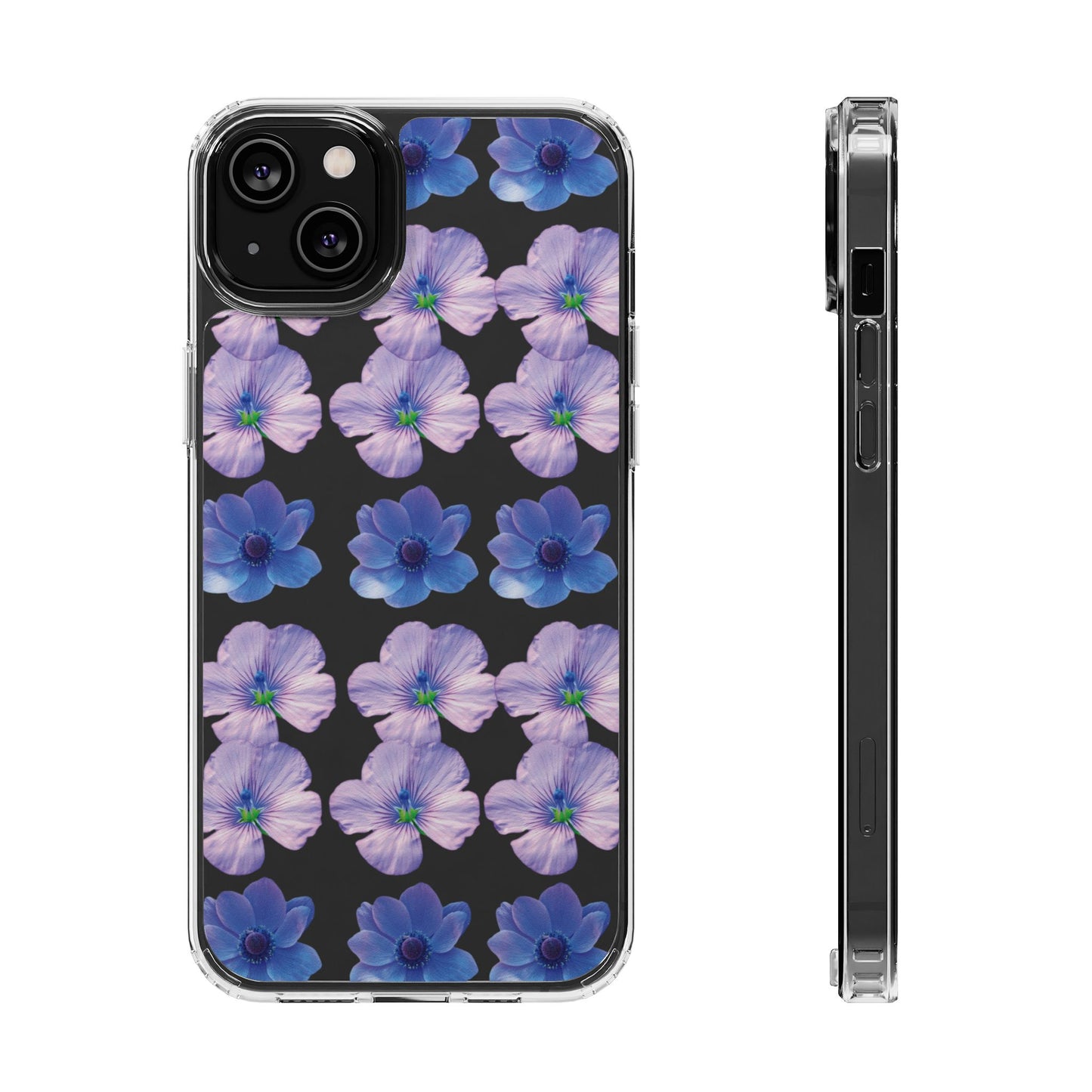 Violet flower