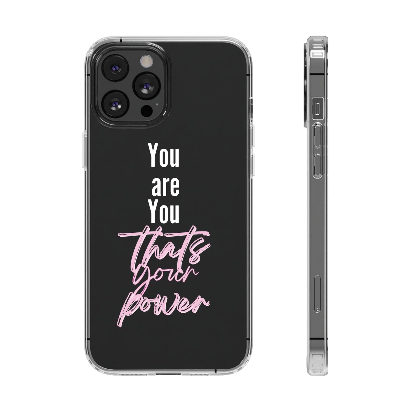 You are Her Clear Cases