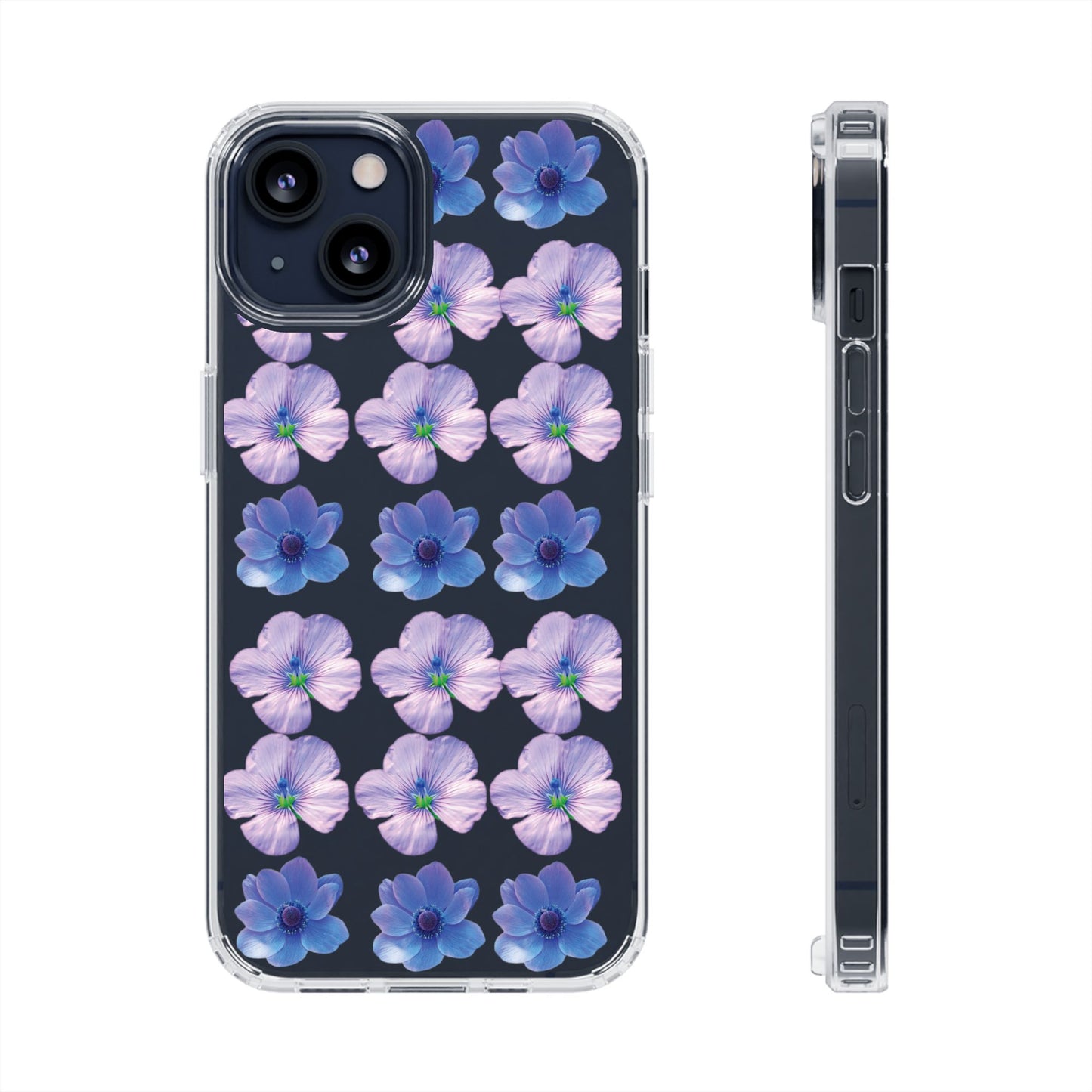 Violet flower