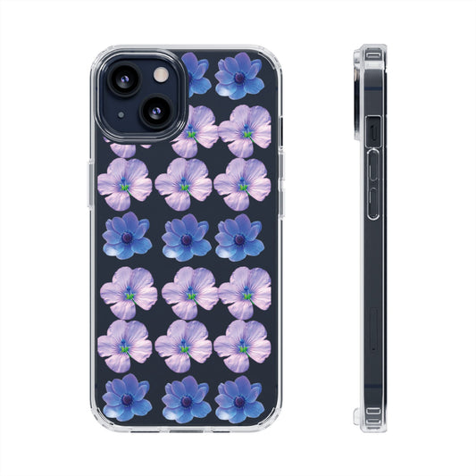 Violet flower