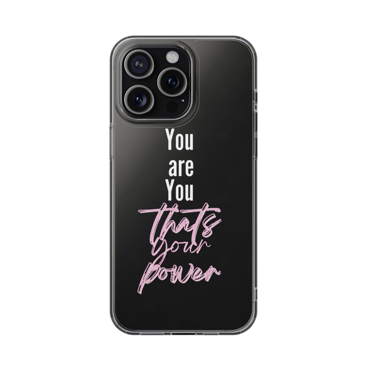 You are Her Clear Cases
