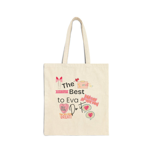 Im thee best Tote Bag