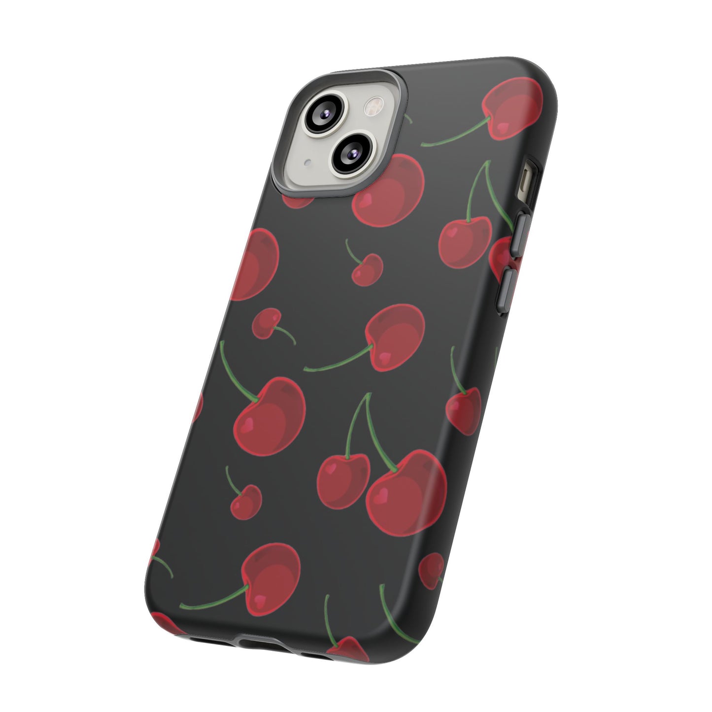 Cherry style phone case