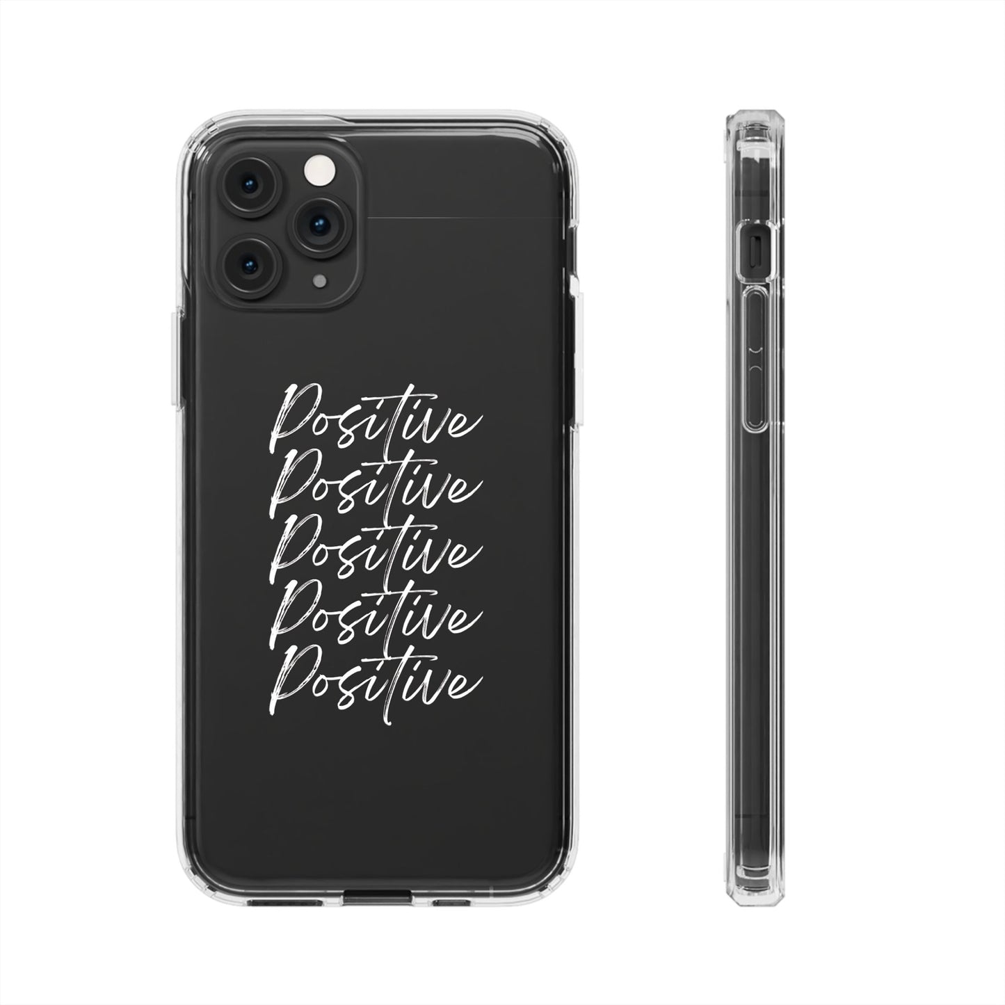 Think Positive Clear Cases