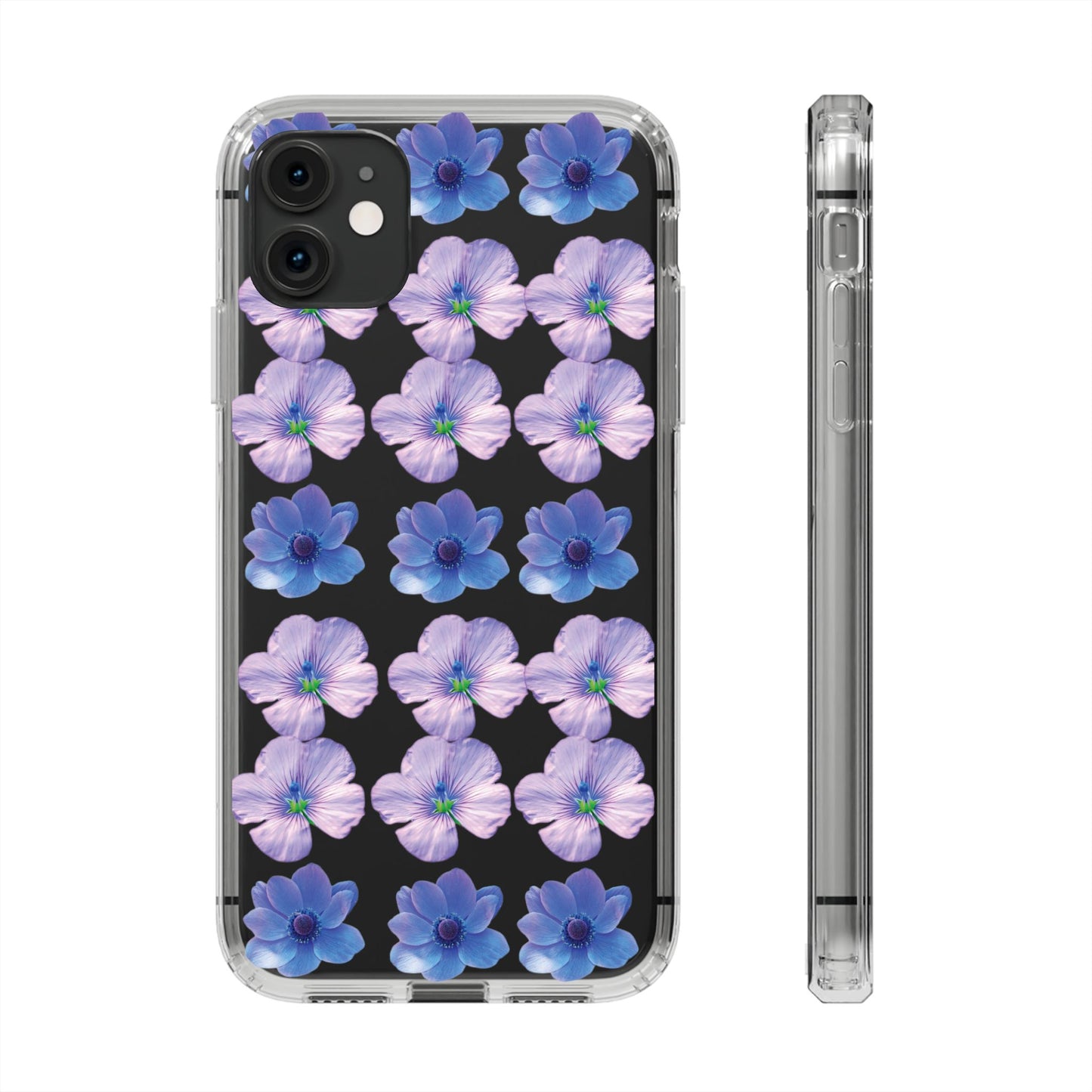 Violet flower