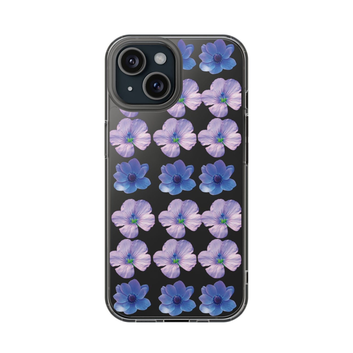 Violet flower