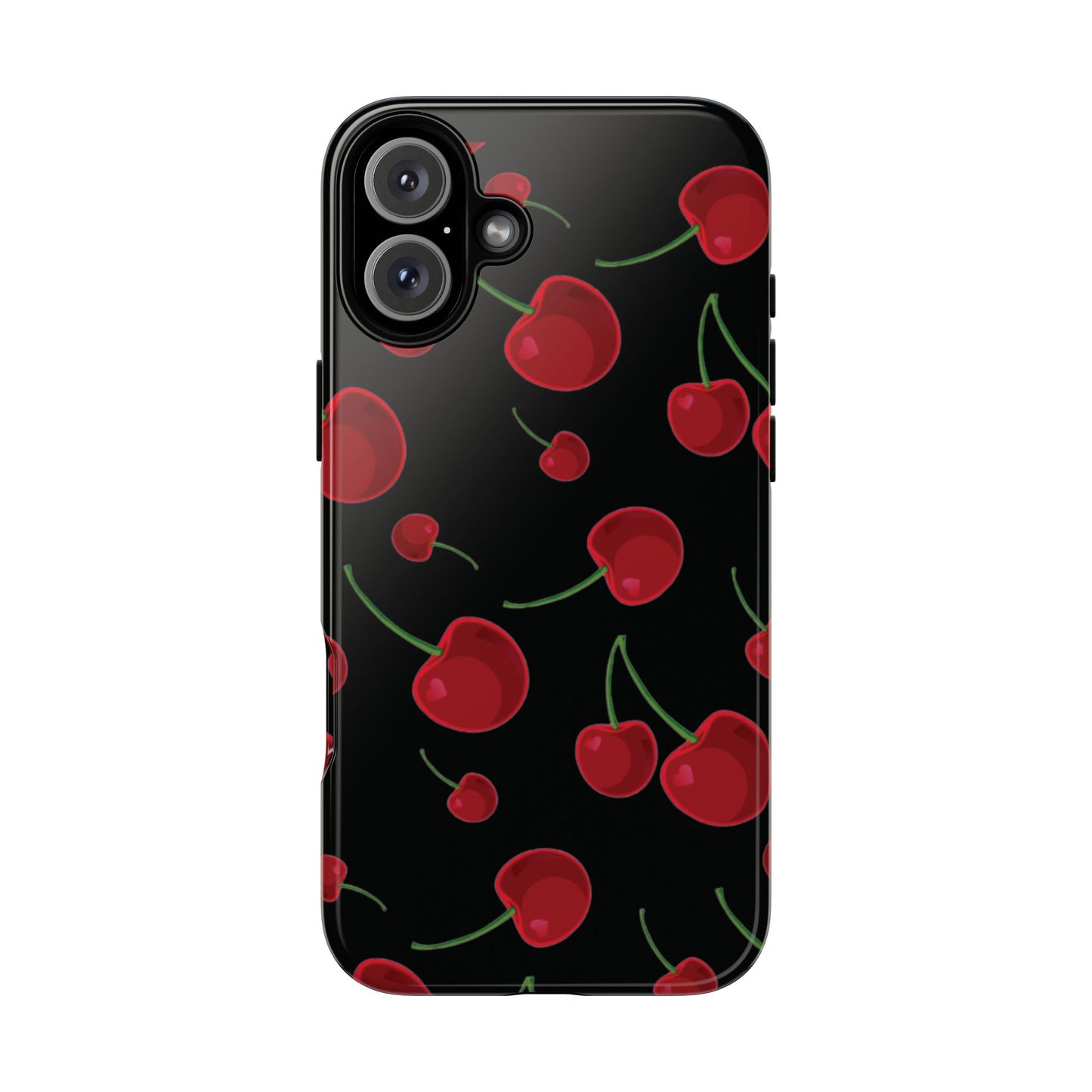 Cherry style phone case